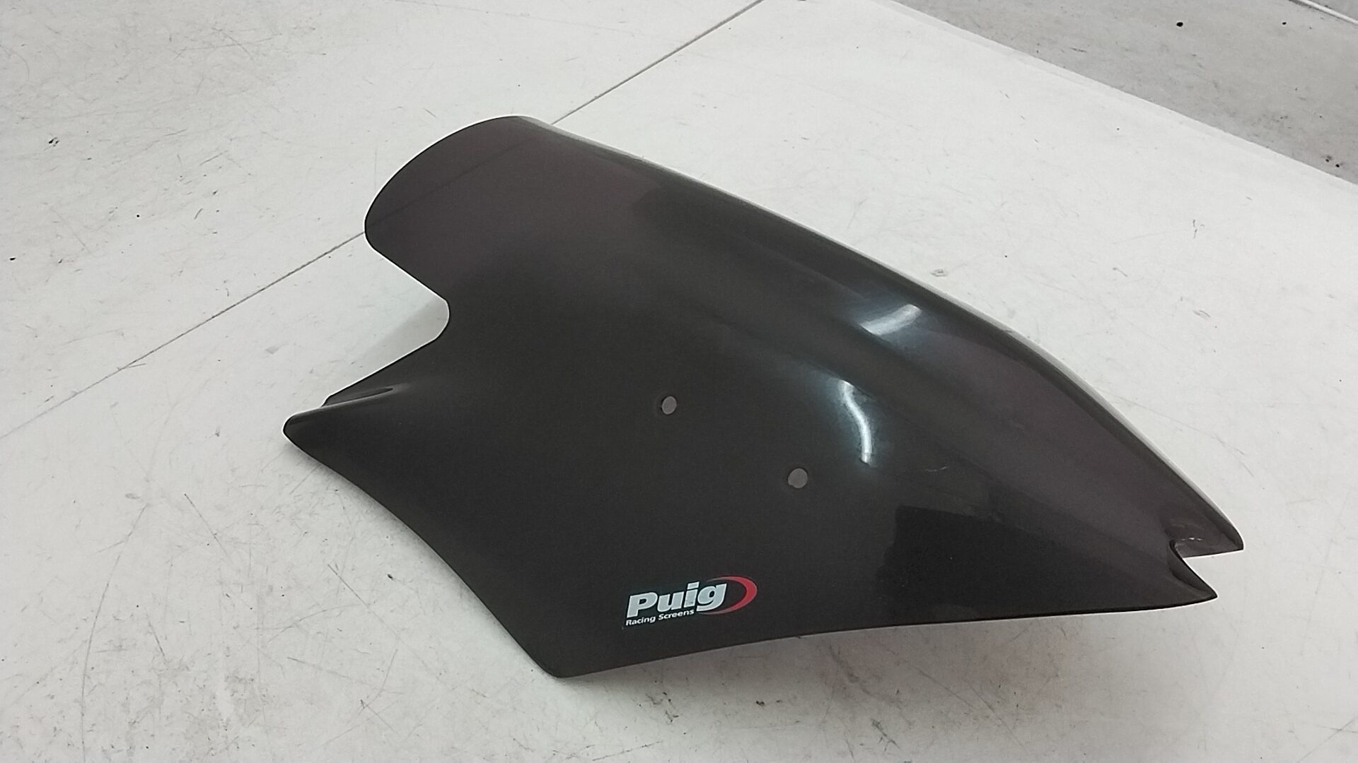Kawasaki z 1000 07 09 cupolino plexiglass puig