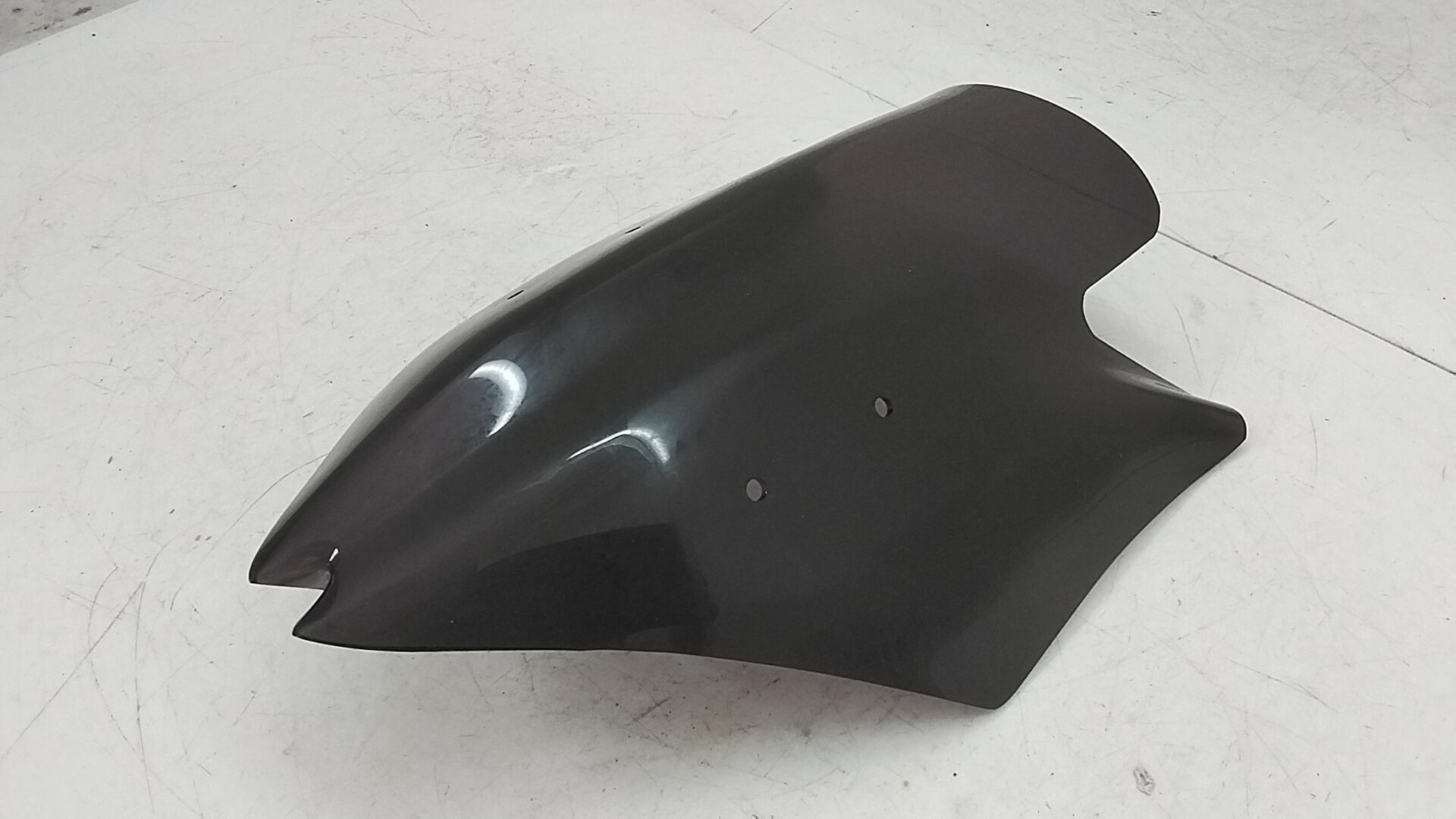 Kawasaki z 1000 07 09 cupolino plexiglass puig