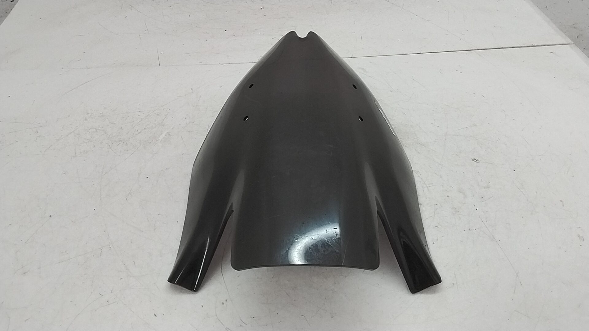 Kawasaki z 1000 07 09 cupolino plexiglass puig