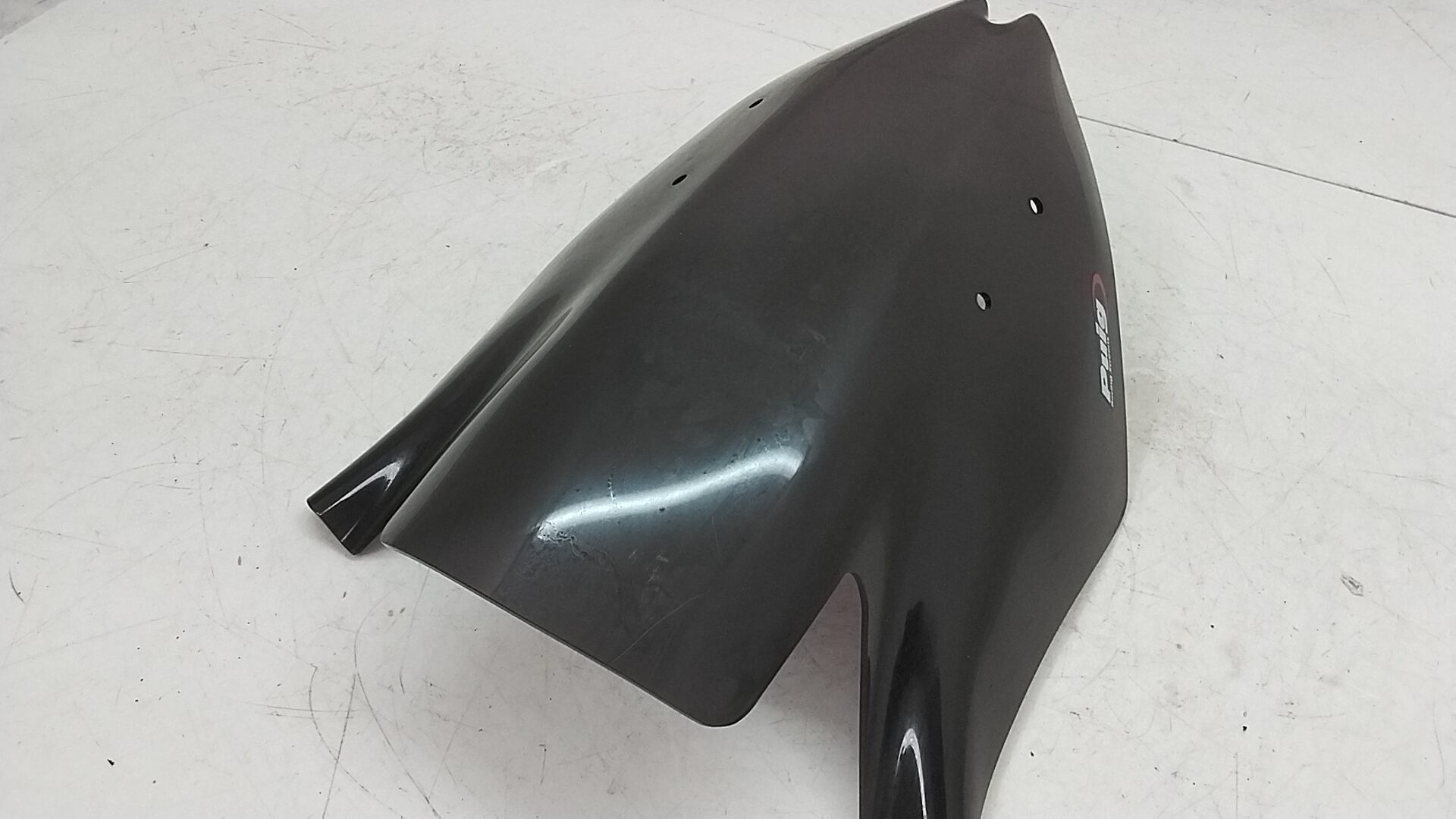 Kawasaki z 1000 07 09 cupolino plexiglass puig