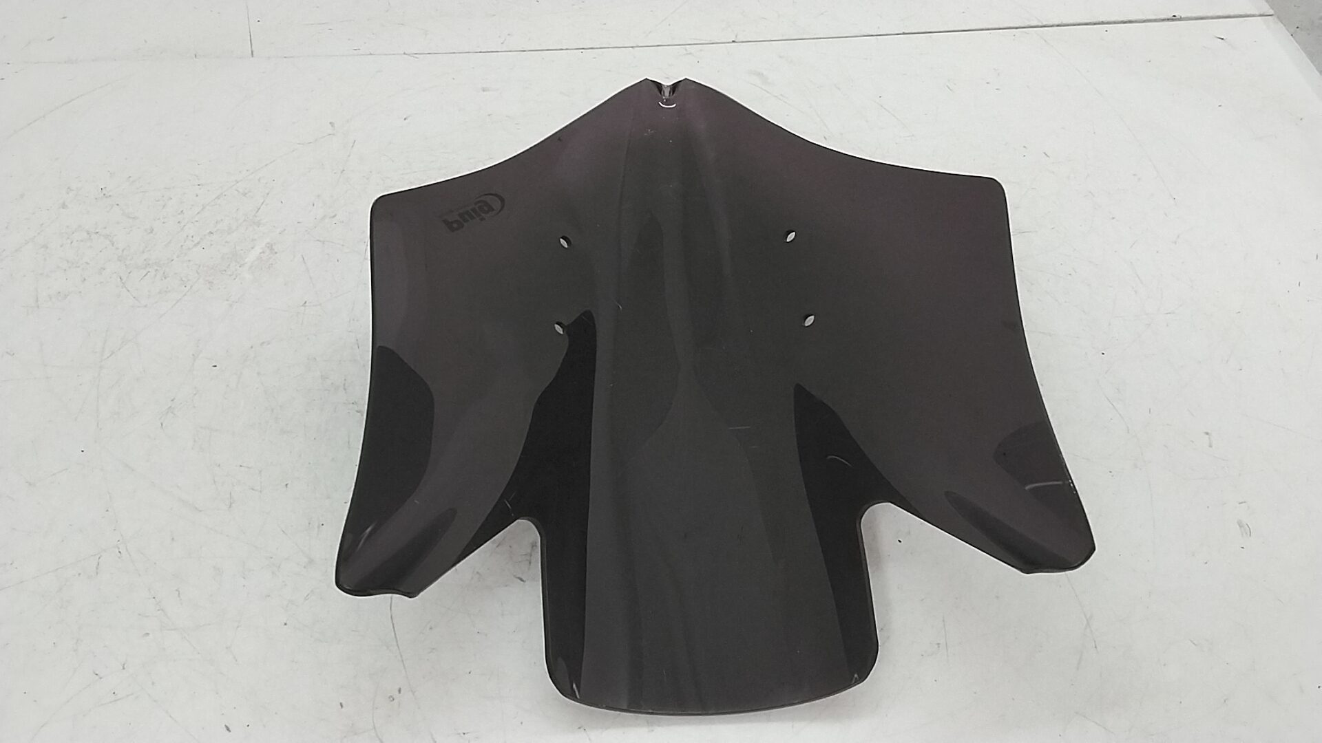 Kawasaki z 1000 07 09 cupolino plexiglass puig