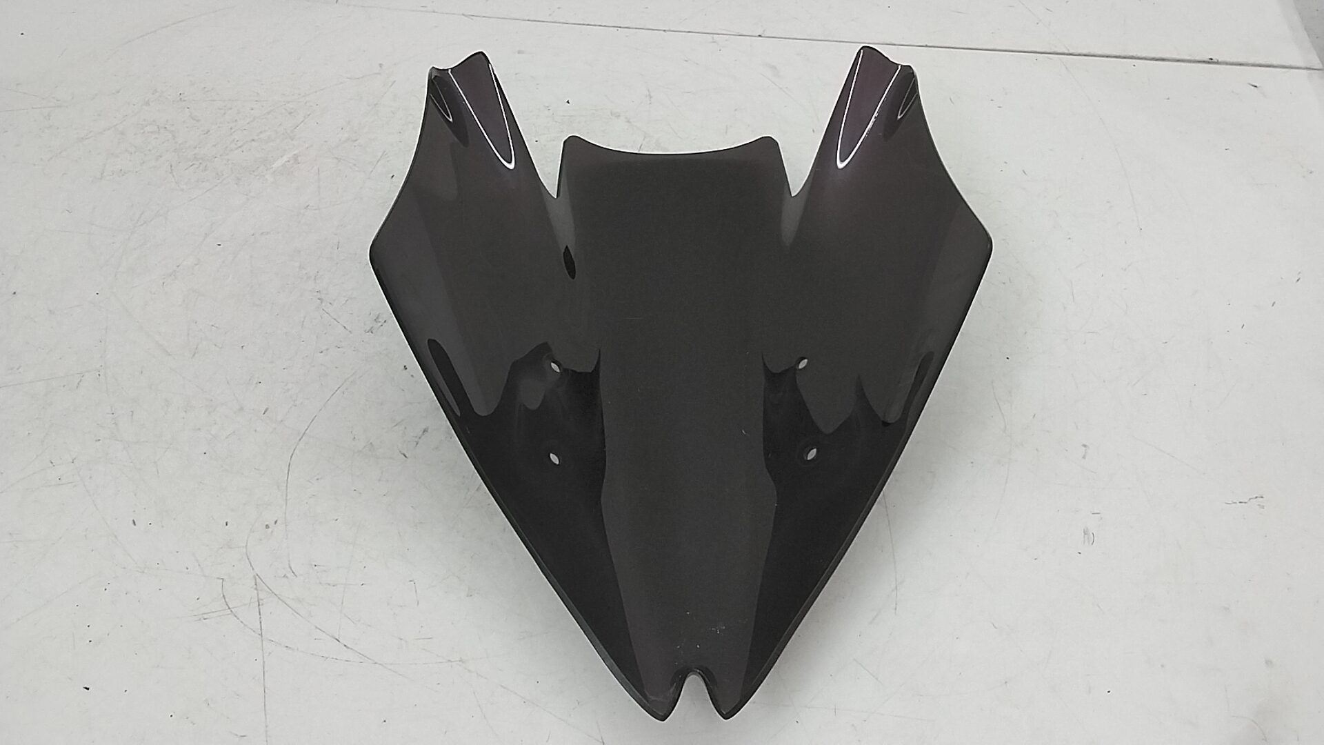 Kawasaki z 1000 07 09 cupolino plexiglass puig