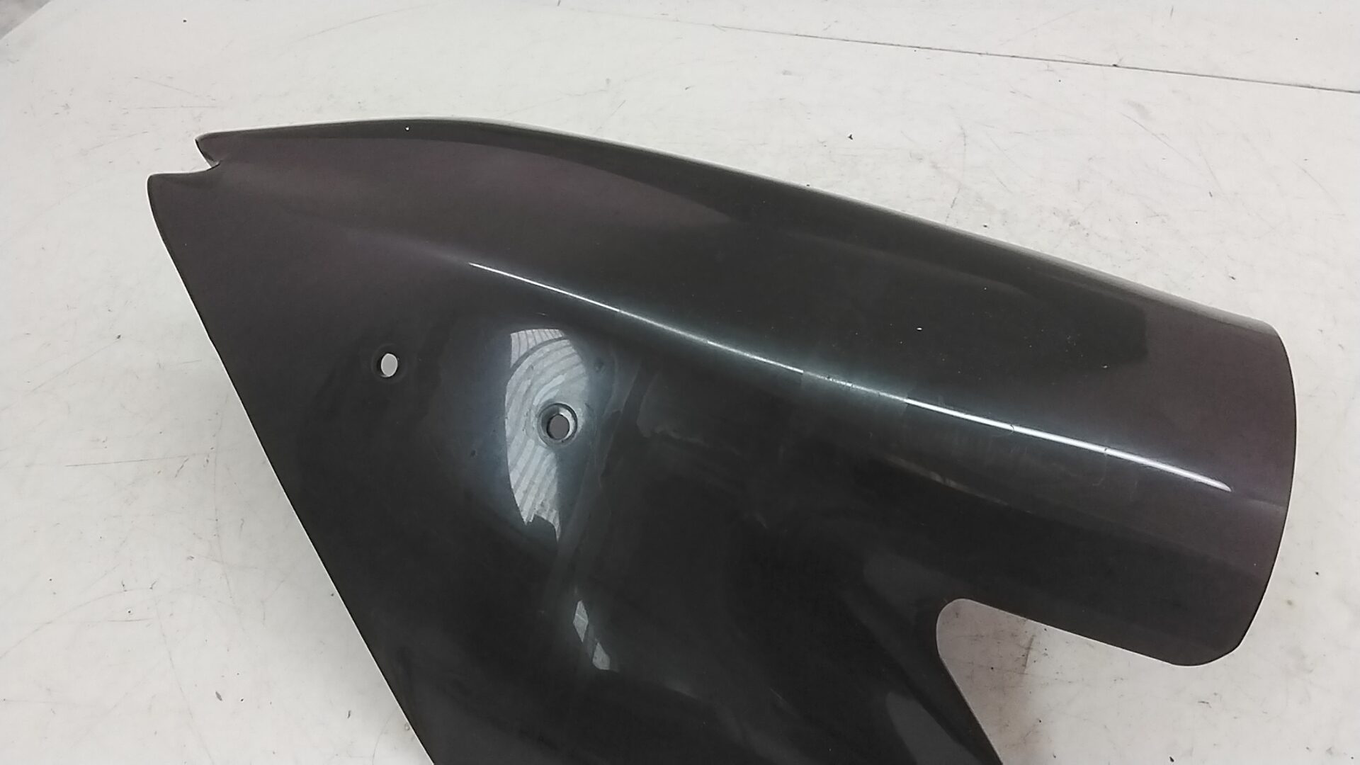 Kawasaki z 1000 07 09 cupolino plexiglass puig