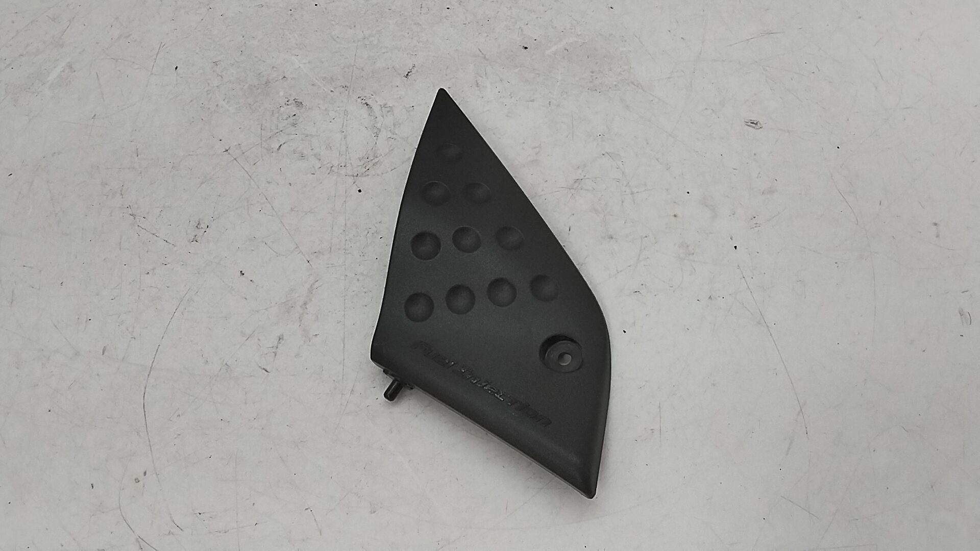 Kawasaki z 1000 07 09 carena copertura motore sinistra 140910602