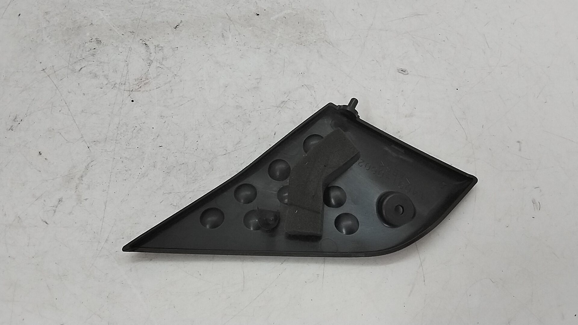 Kawasaki z 1000 07 09 carena copertura motore sinistra 140910602