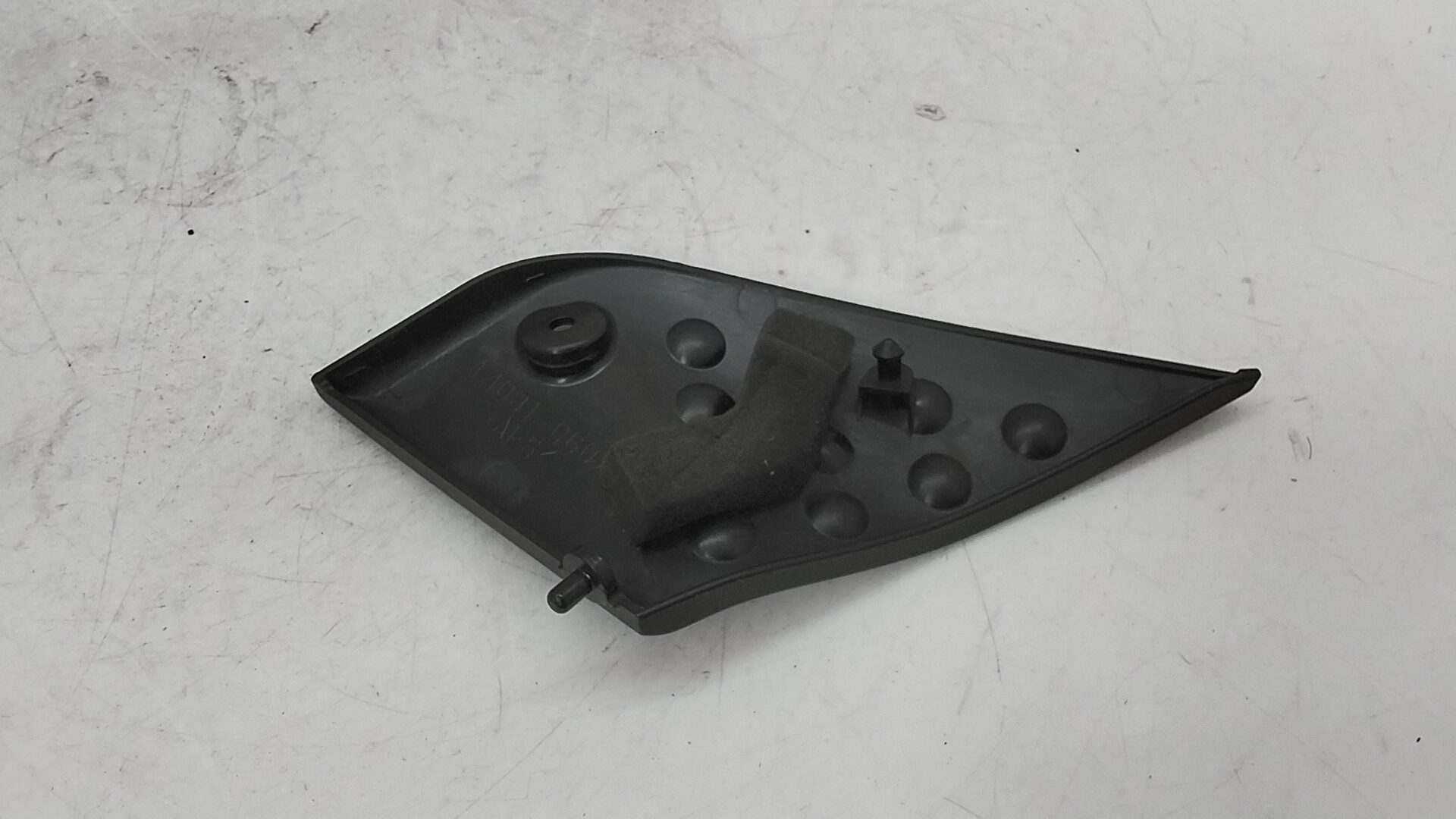 Kawasaki z 1000 07 09 carena copertura motore sinistra 140910602