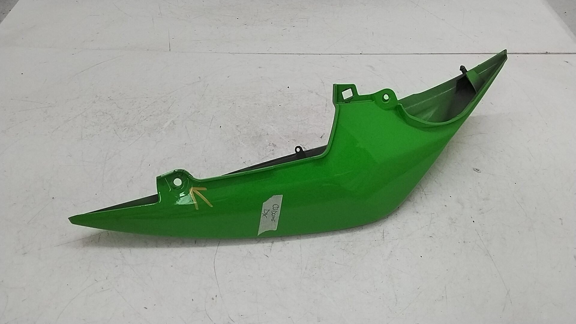 Kawasaki z 1000 07 09 carena posteriore codone codino destro da riparare