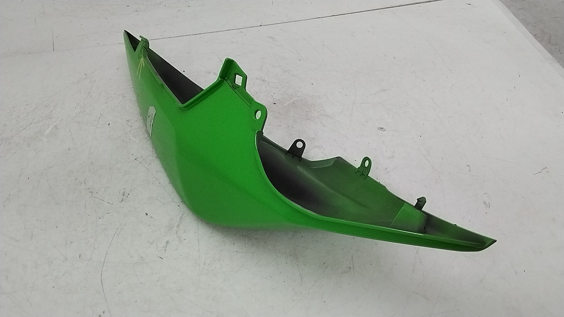 Kawasaki z 1000 07 09 carena posteriore codone codino destro da riparare