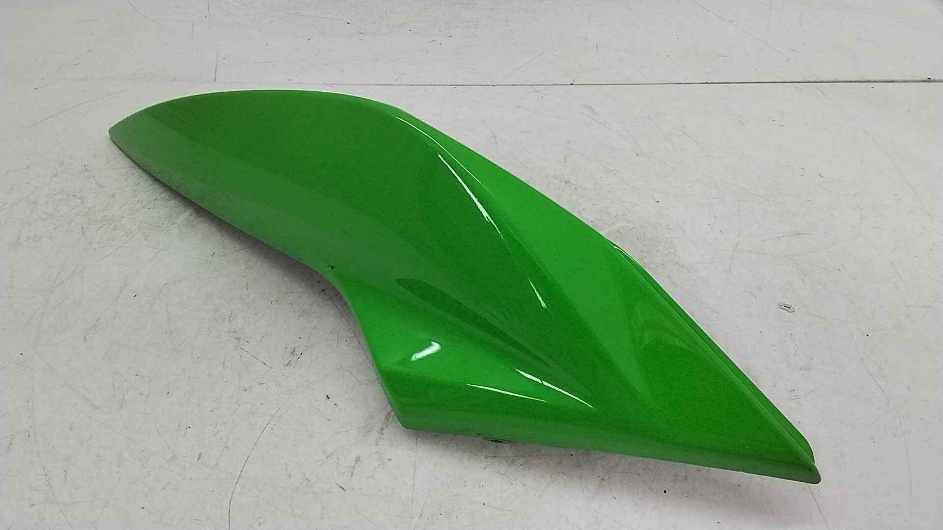Kawasaki z 1000 07 09 carena posteriore codone codino destro da riparare