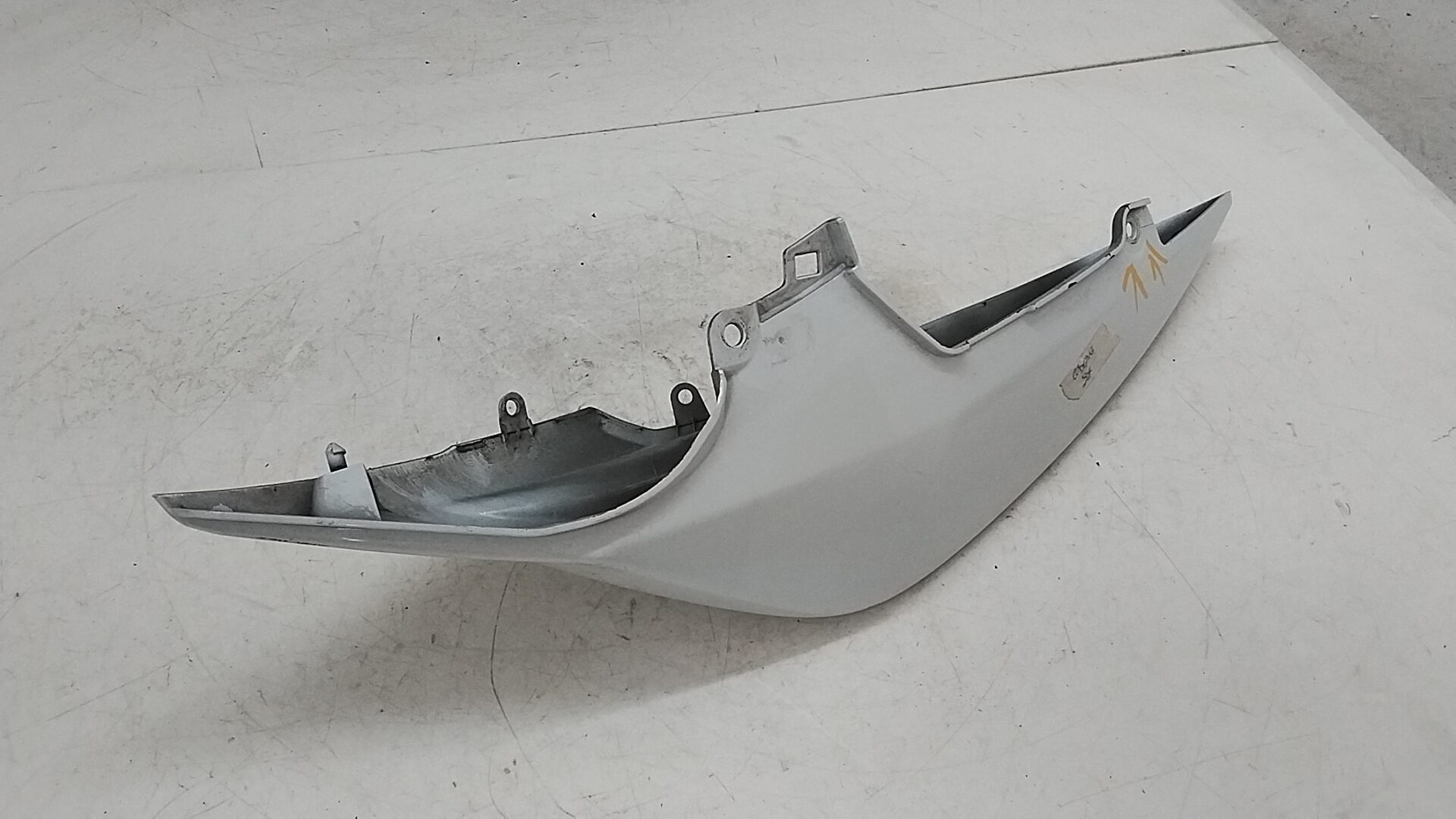 Kawasaki z 1000 07 09 carena posteriore codone codino sinistro da riparare