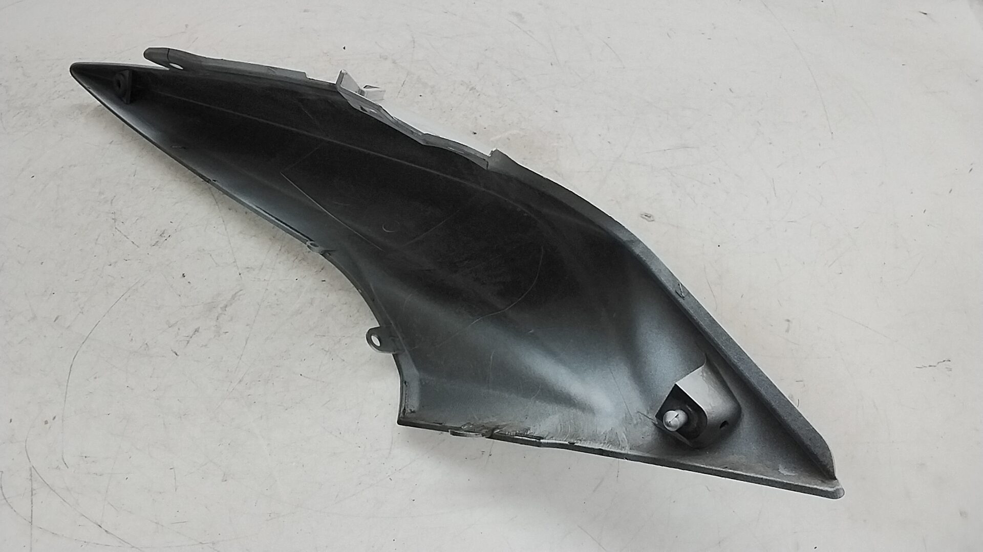 Kawasaki z 1000 07 09 carena posteriore codone codino sinistro da riparare