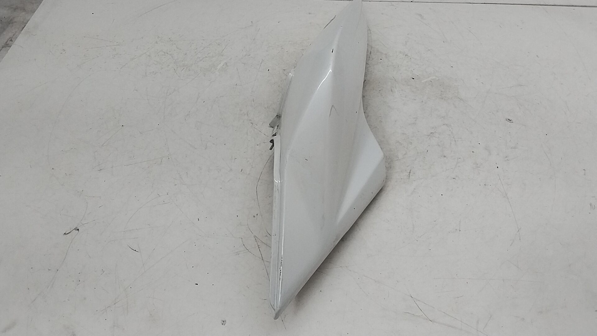Kawasaki z 1000 07 09 carena posteriore codone codino sinistro da riparare