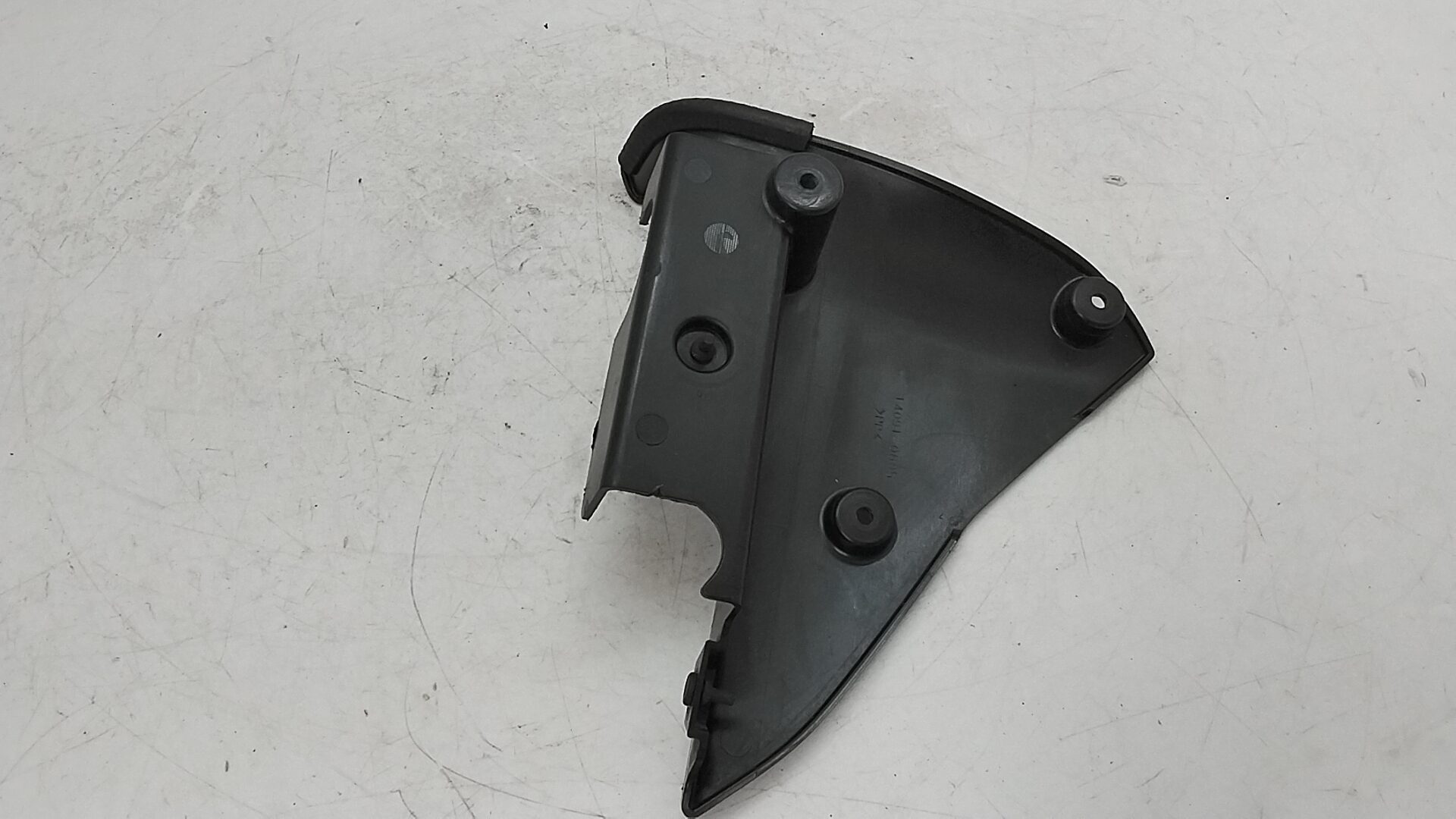 Kawasaki z 1000 07 09 carena interna destra 140910605