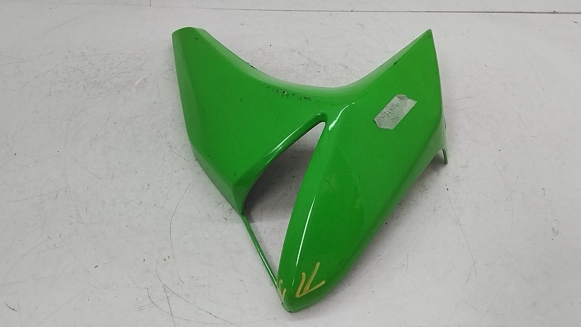 Kawasaki z 1000 07 09 fianchetto radiatore destro da riparare 491250023