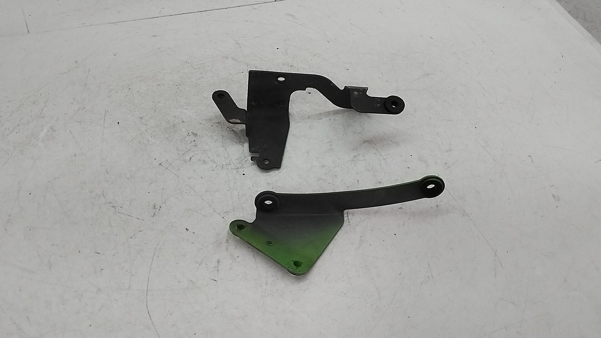 Kawasaki z 1000 07 09 supporti carena destra