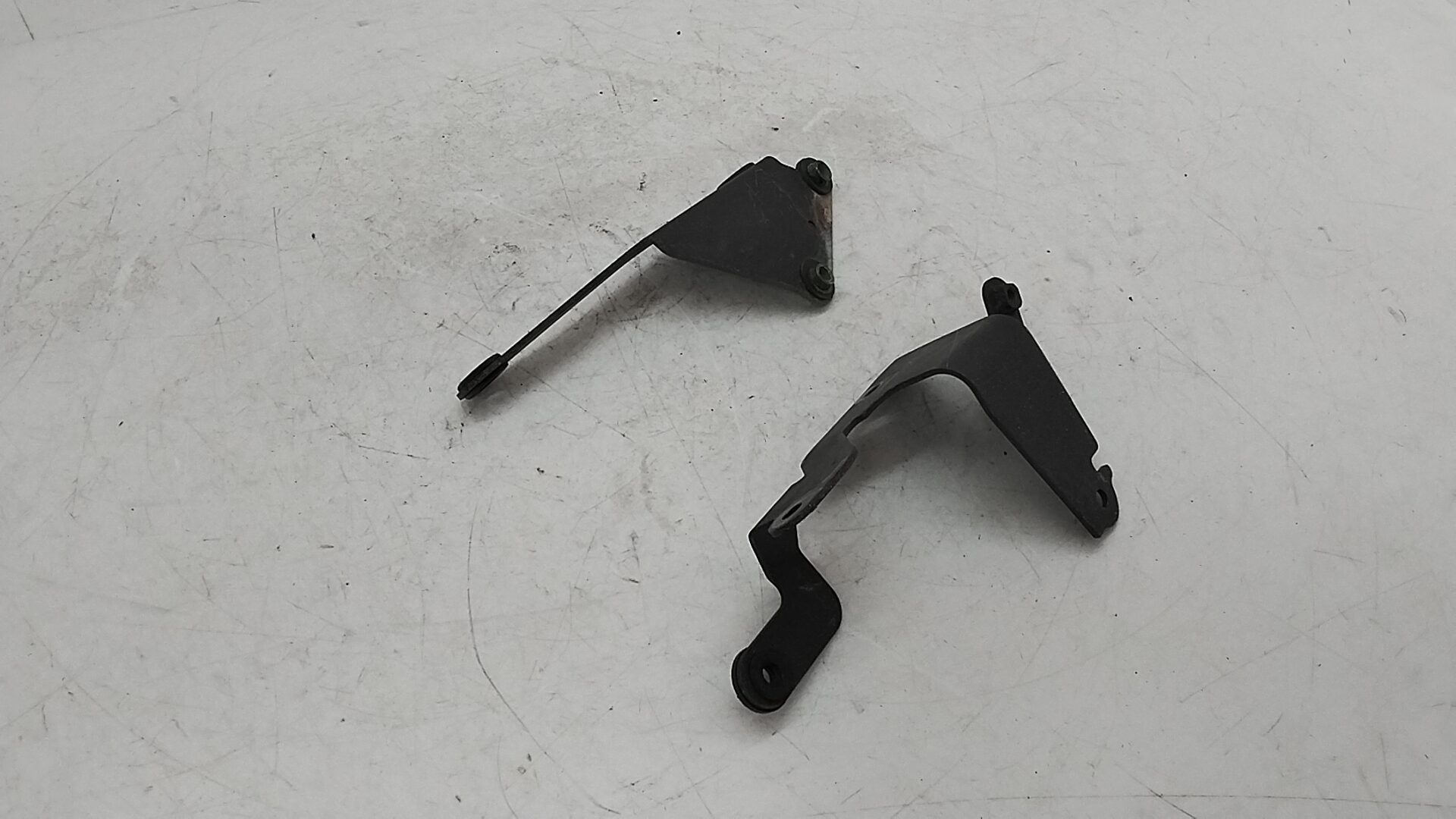 Kawasaki z 1000 07 09 supporti carena destra