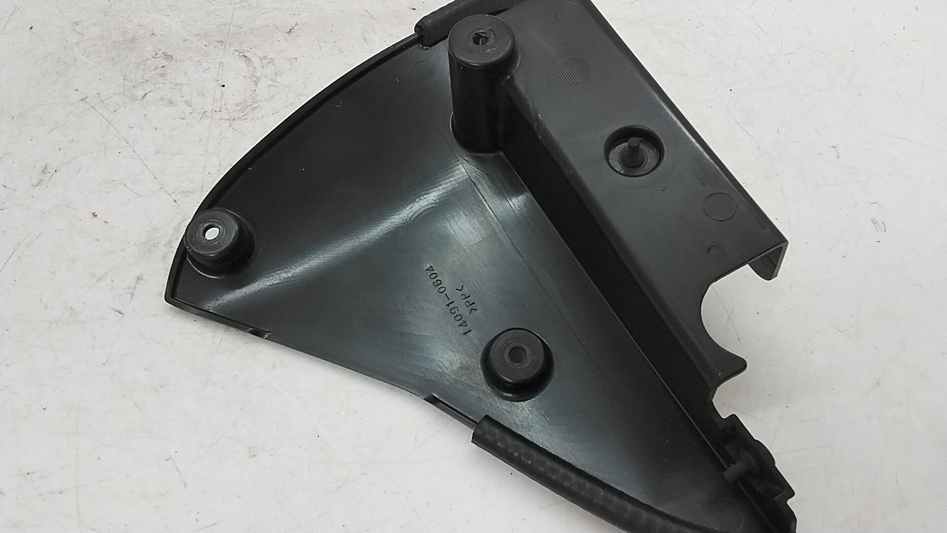 Kawasaki z 1000 07 09 carena interna sinistra 140910604