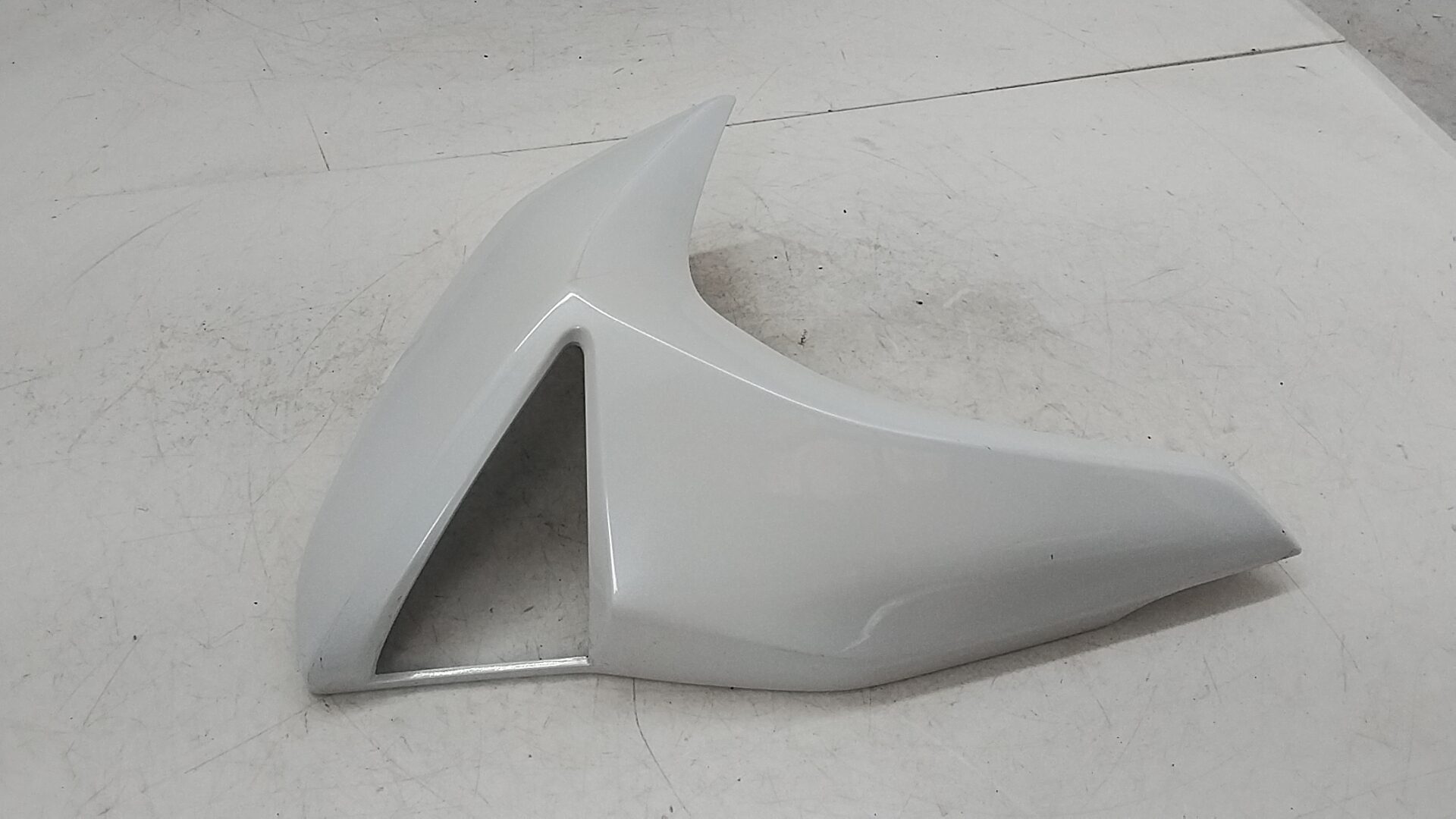Kawasaki z 1000 07 09 carena tronchetto radiatore sinistro 491250022 vedi foto