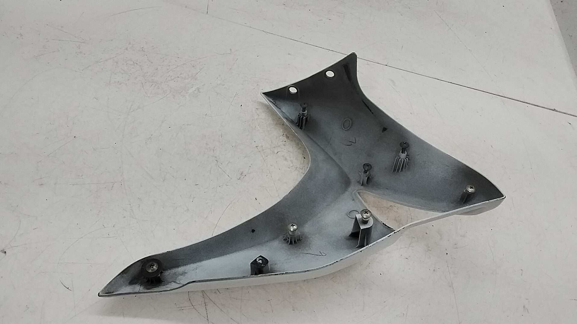 Kawasaki z 1000 07 09 carena tronchetto radiatore sinistro 491250022 vedi foto