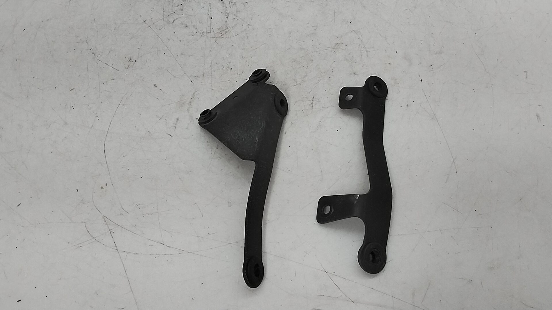 Kawasaki z 1000 07 09 supporti carena sinistra