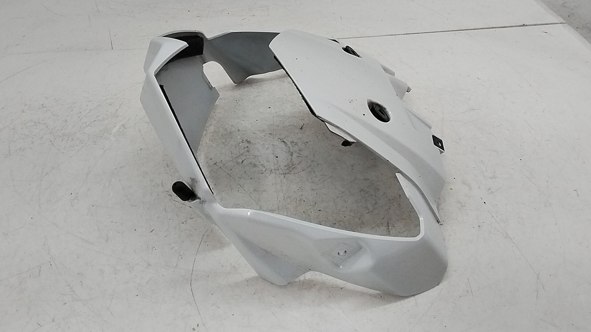 Kawasaki z 1000 07 09 carena anteriore cupolino 550280102