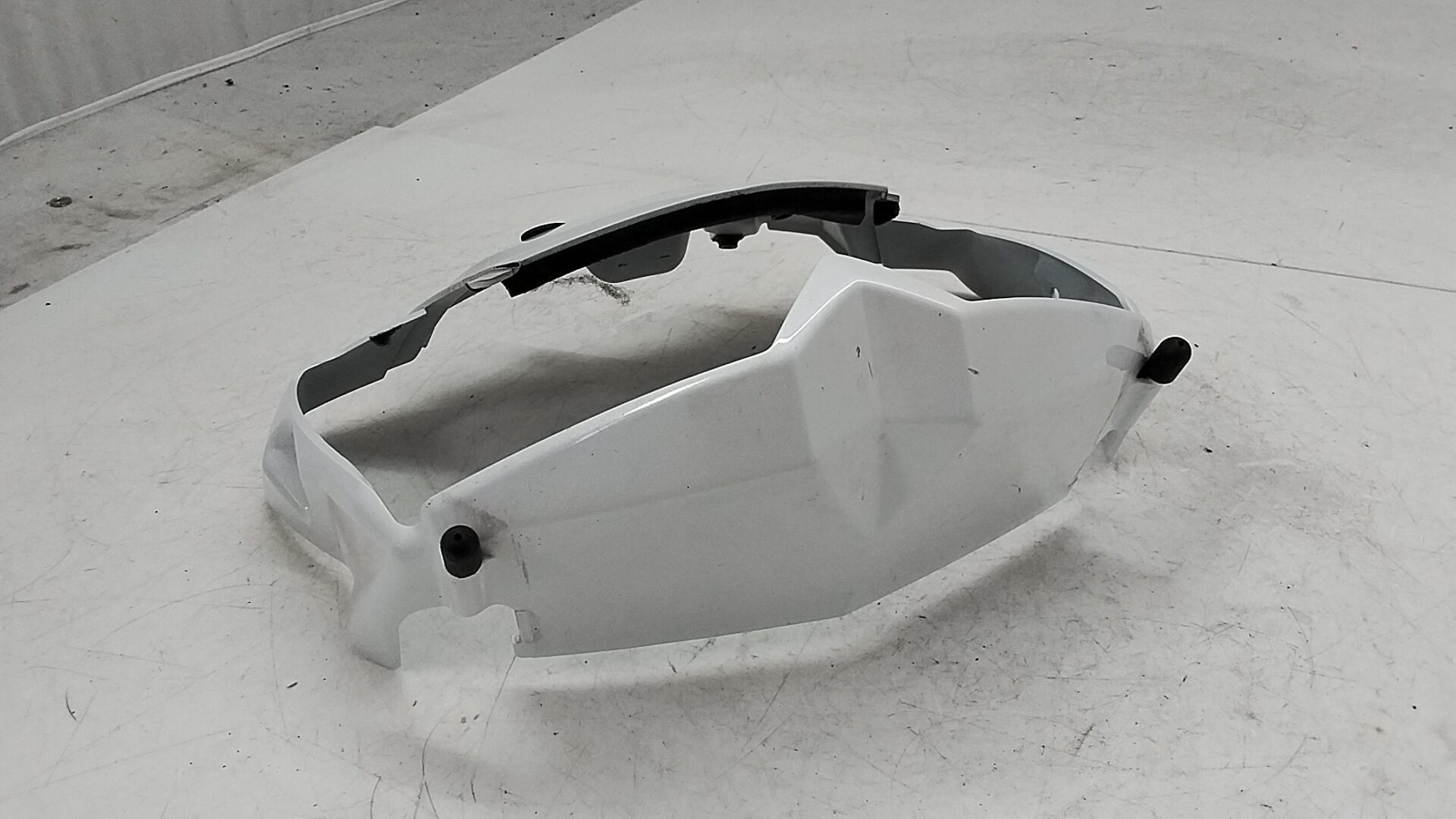 Kawasaki z 1000 07 09 carena anteriore cupolino 550280102