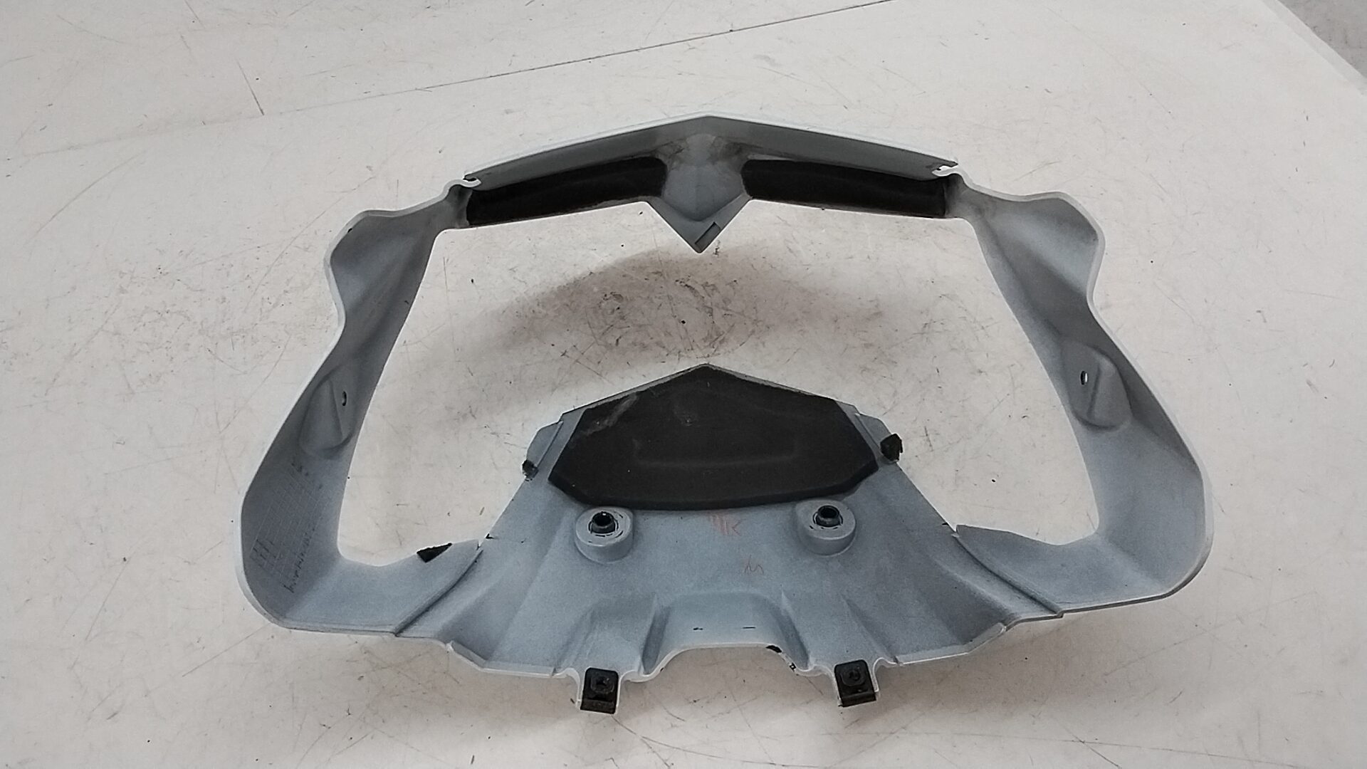 Kawasaki z 1000 07 09 carena anteriore cupolino 550280102