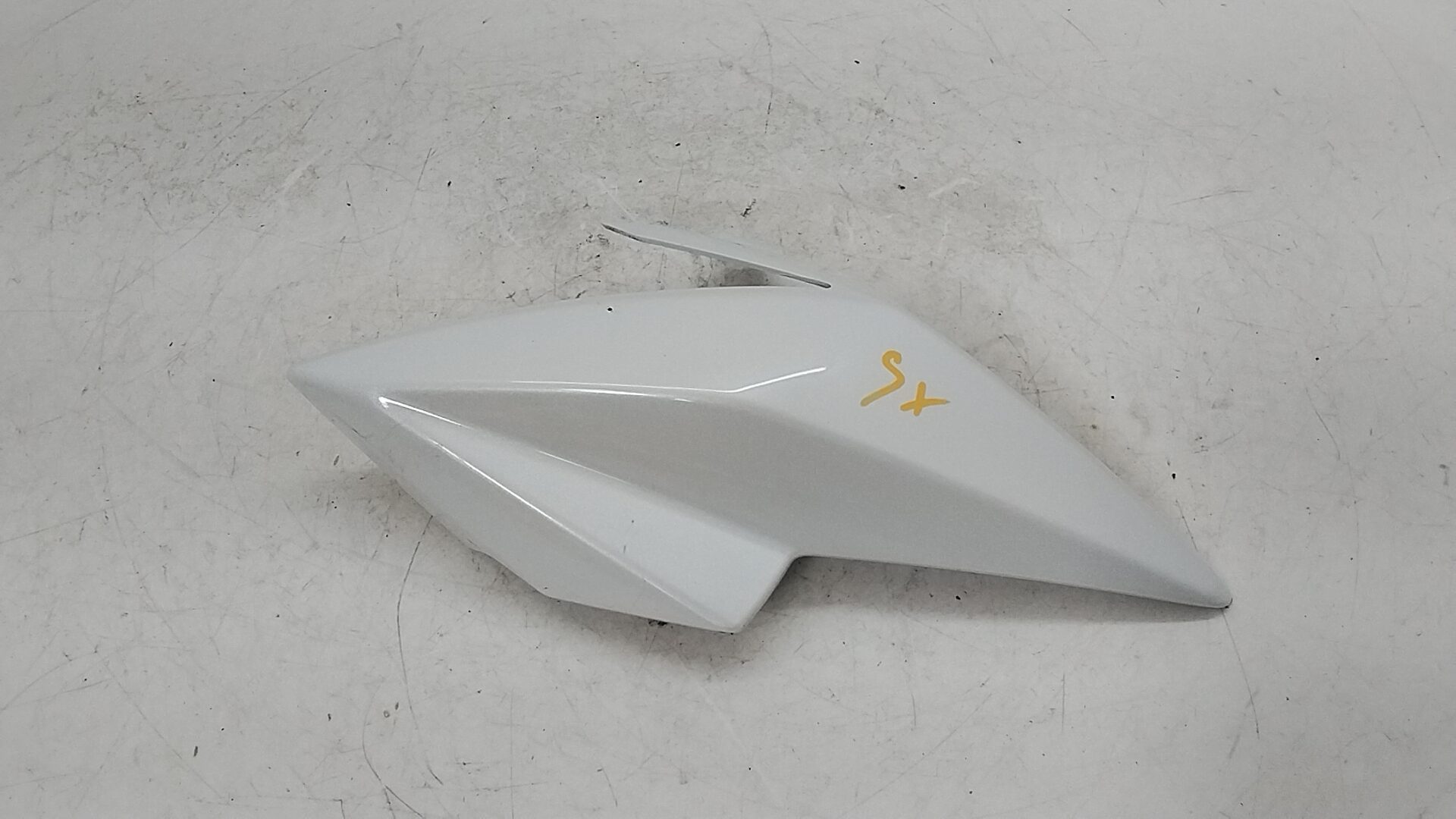 Kawasaki z 1000 07 09 carena sinistra cupolino 550280103