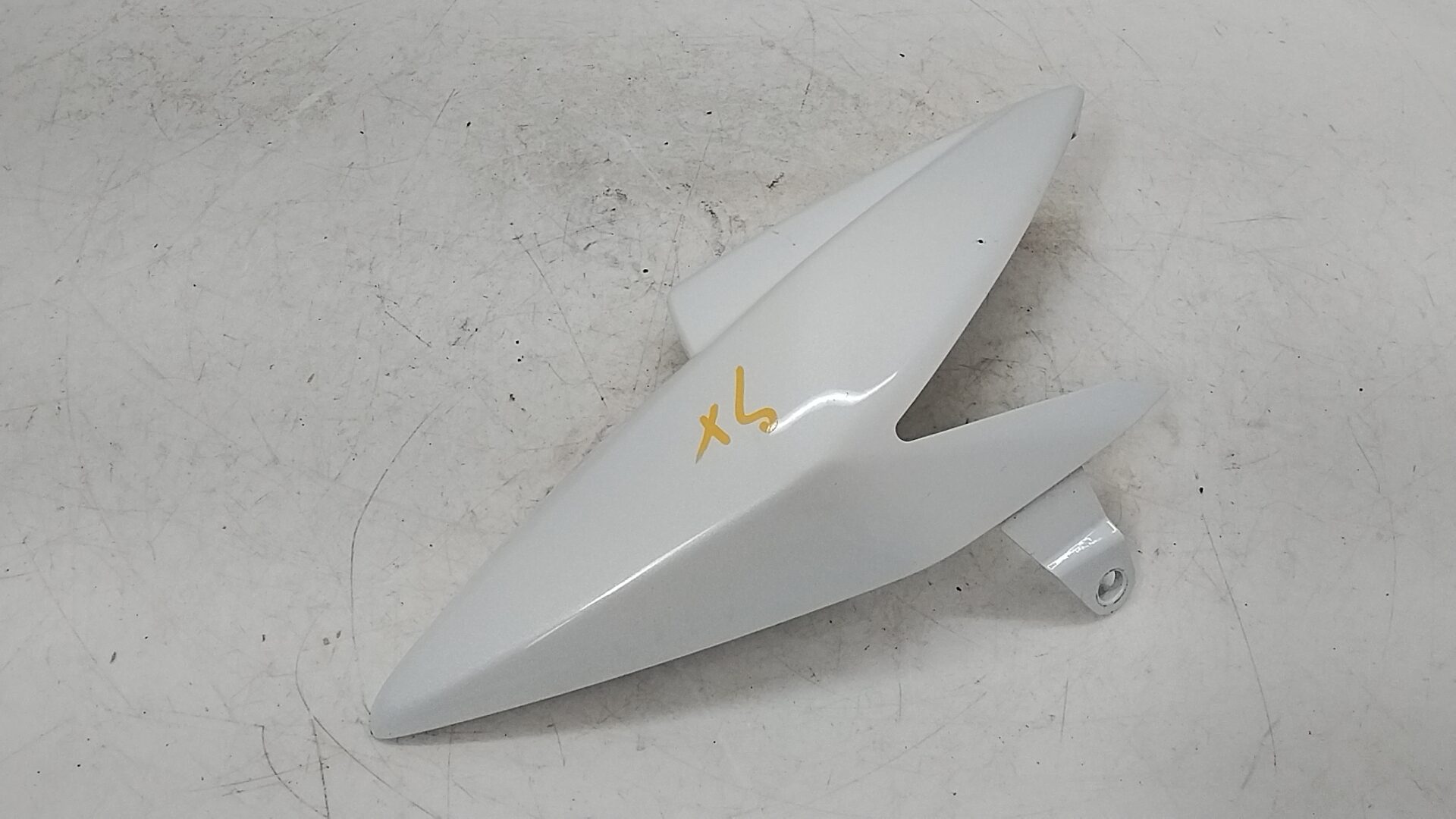 Kawasaki z 1000 07 09 carena sinistra cupolino 550280103