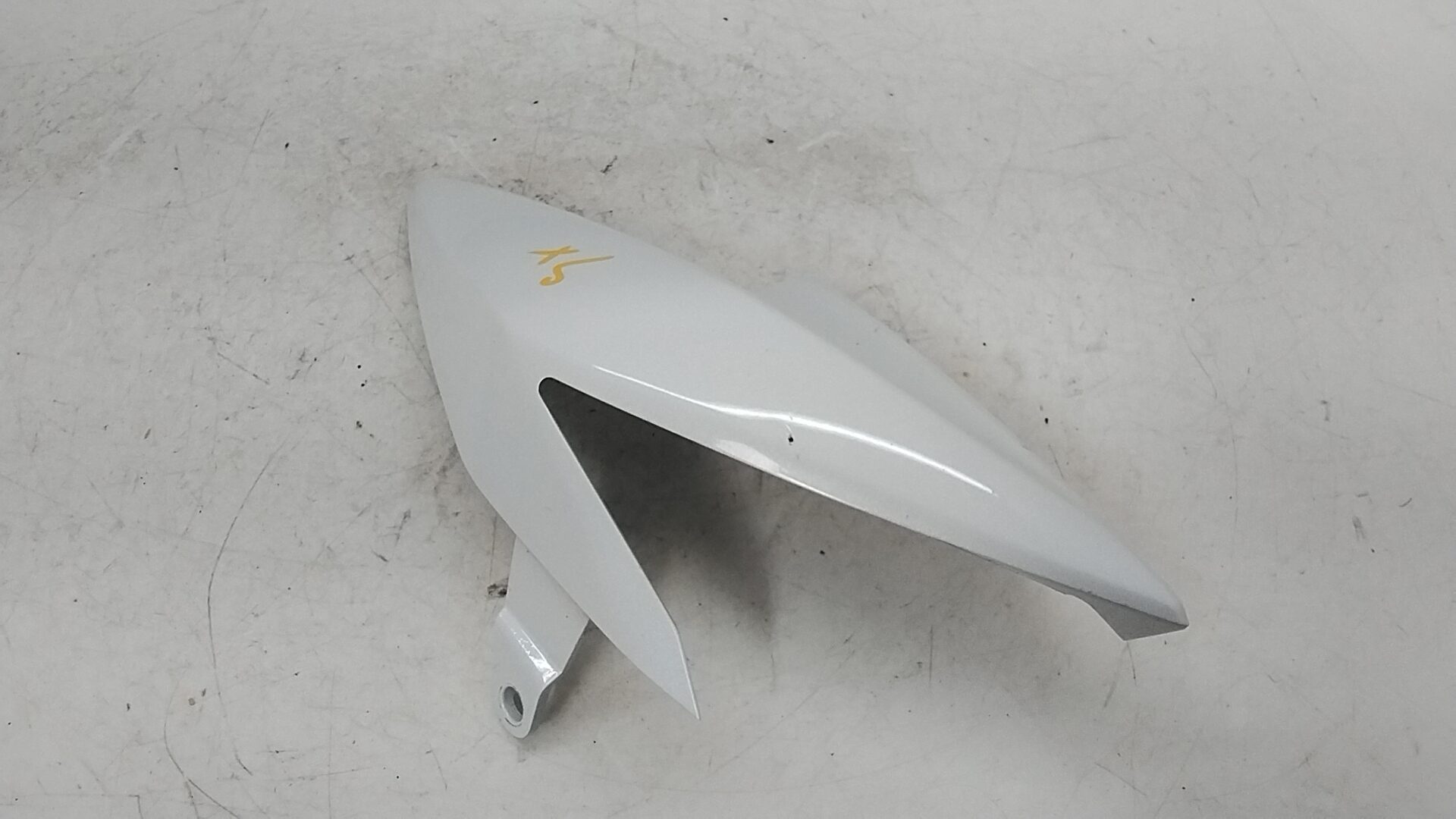 Kawasaki z 1000 07 09 carena sinistra cupolino 550280103