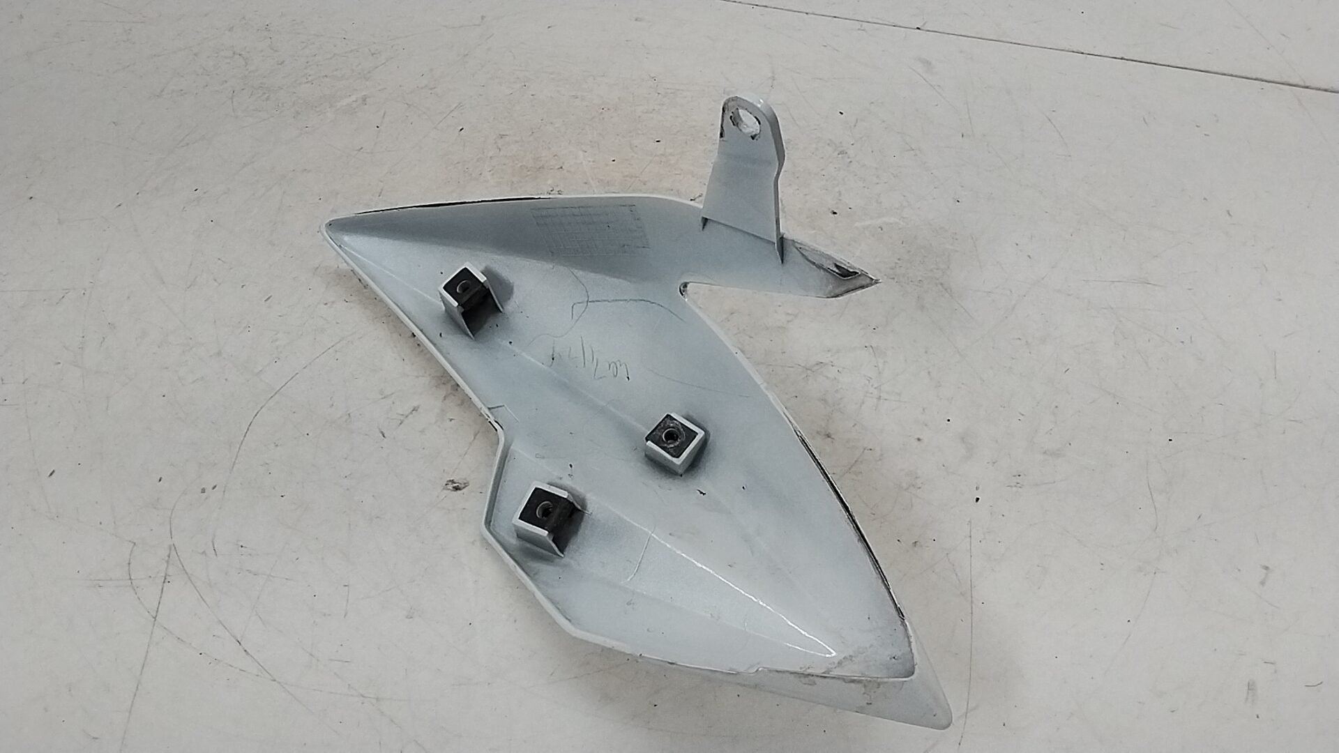 Kawasaki z 1000 07 09 carena sinistra cupolino 550280103
