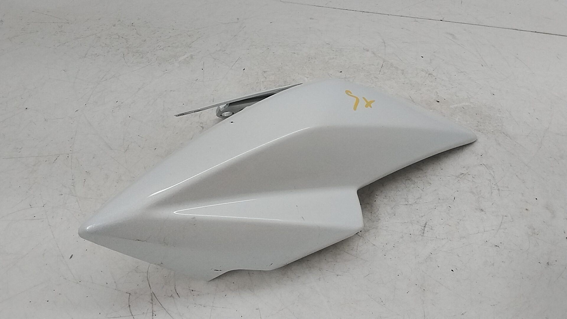 Kawasaki z 1000 07 09 carena sinistra cupolino 550280103
