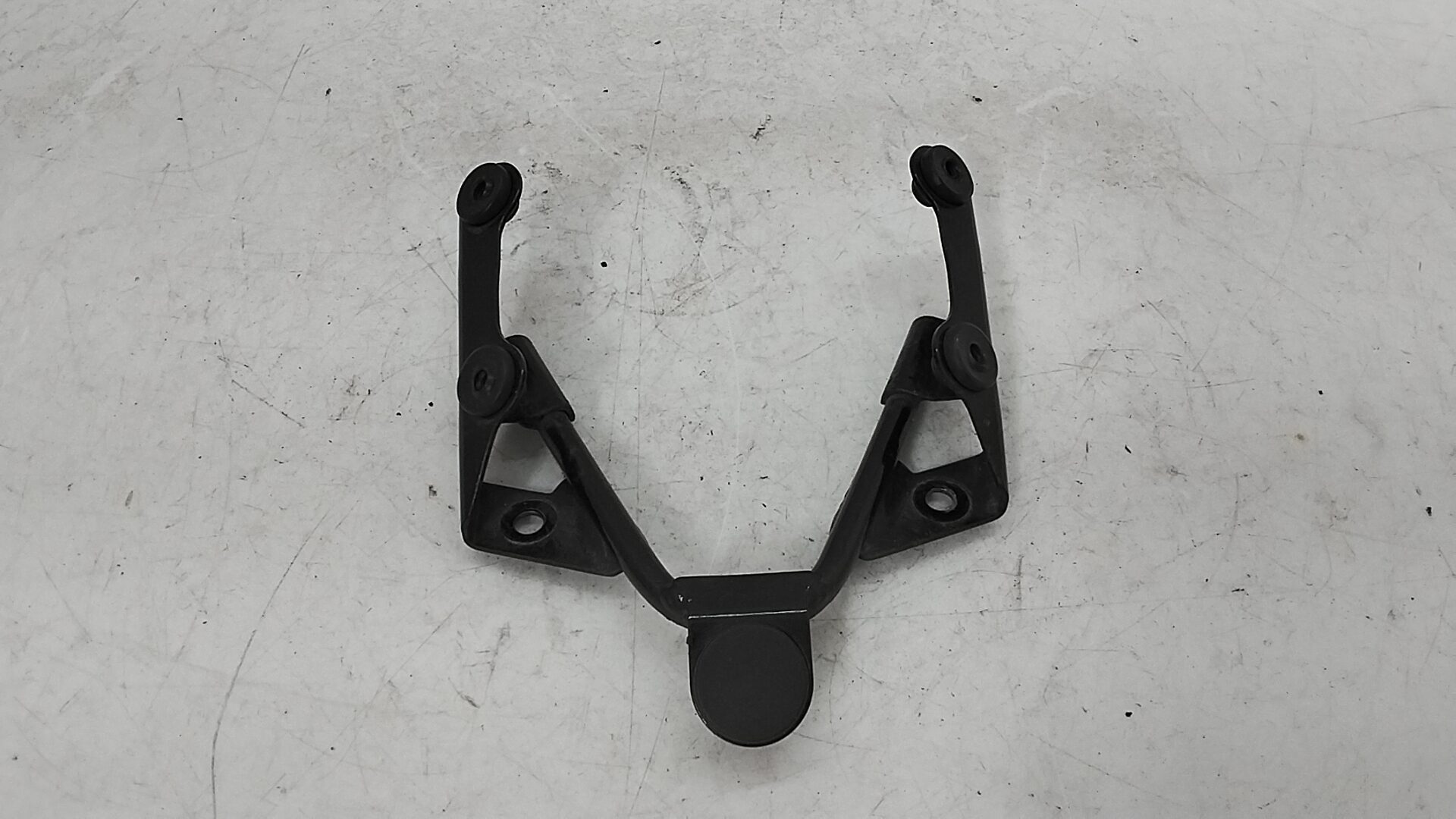 Kawasaki z 1000 07 09 staffa supporto cupolino