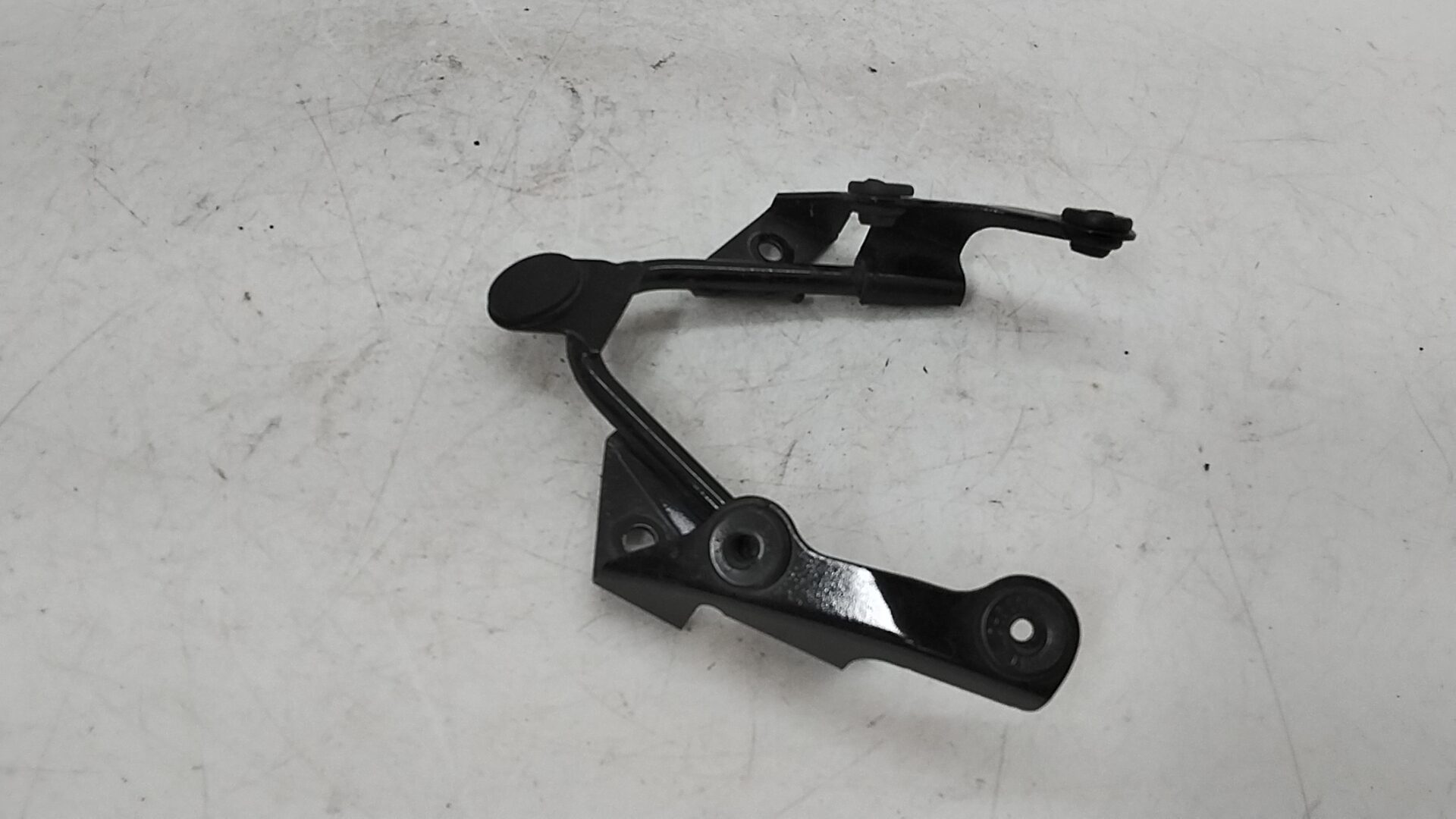 Kawasaki z 1000 07 09 staffa supporto cupolino