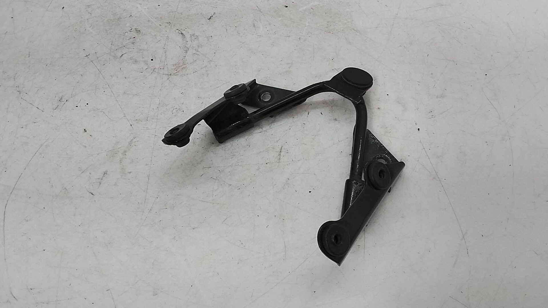 Kawasaki z 1000 07 09 staffa supporto cupolino