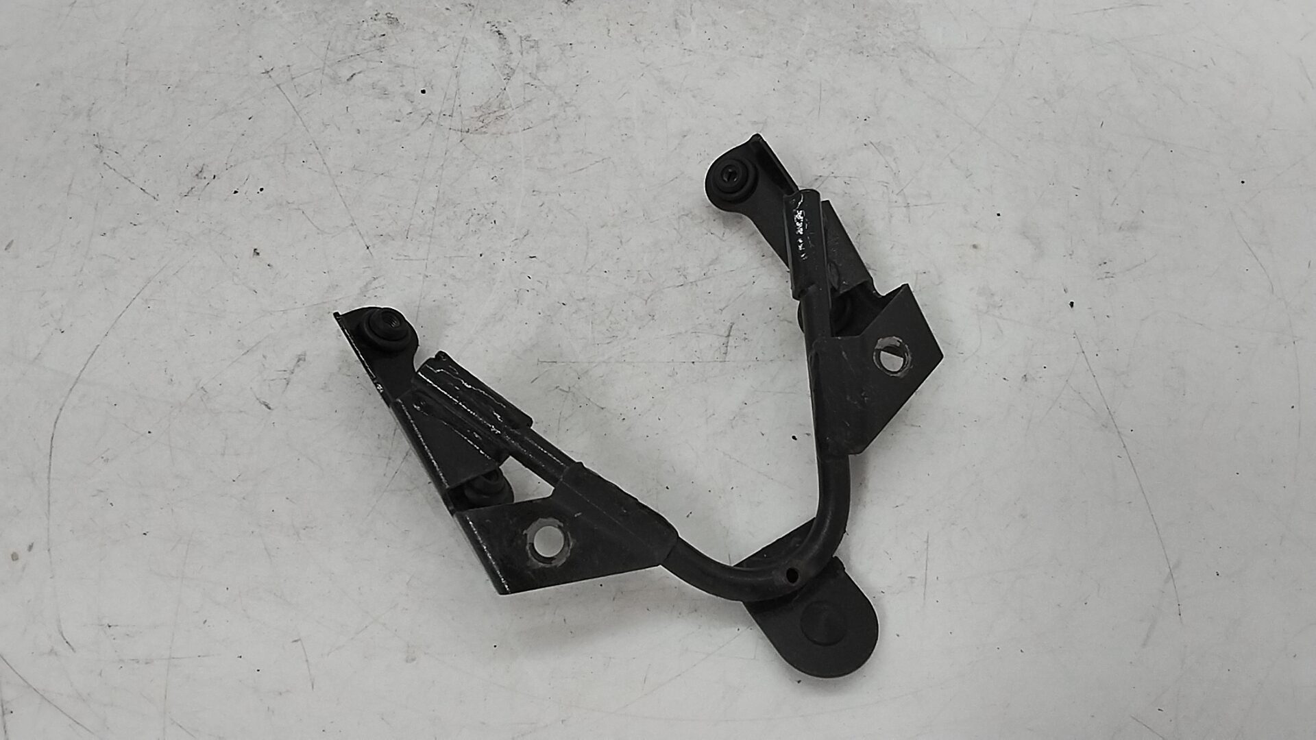 Kawasaki z 1000 07 09 staffa supporto cupolino