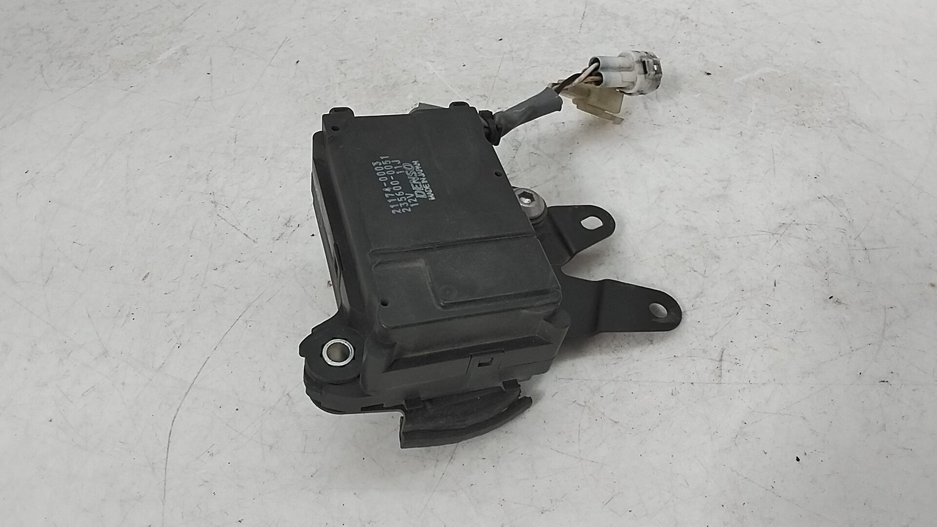 Kawasaki z 1000 07 09 attuatore valvola di scarico 211740003