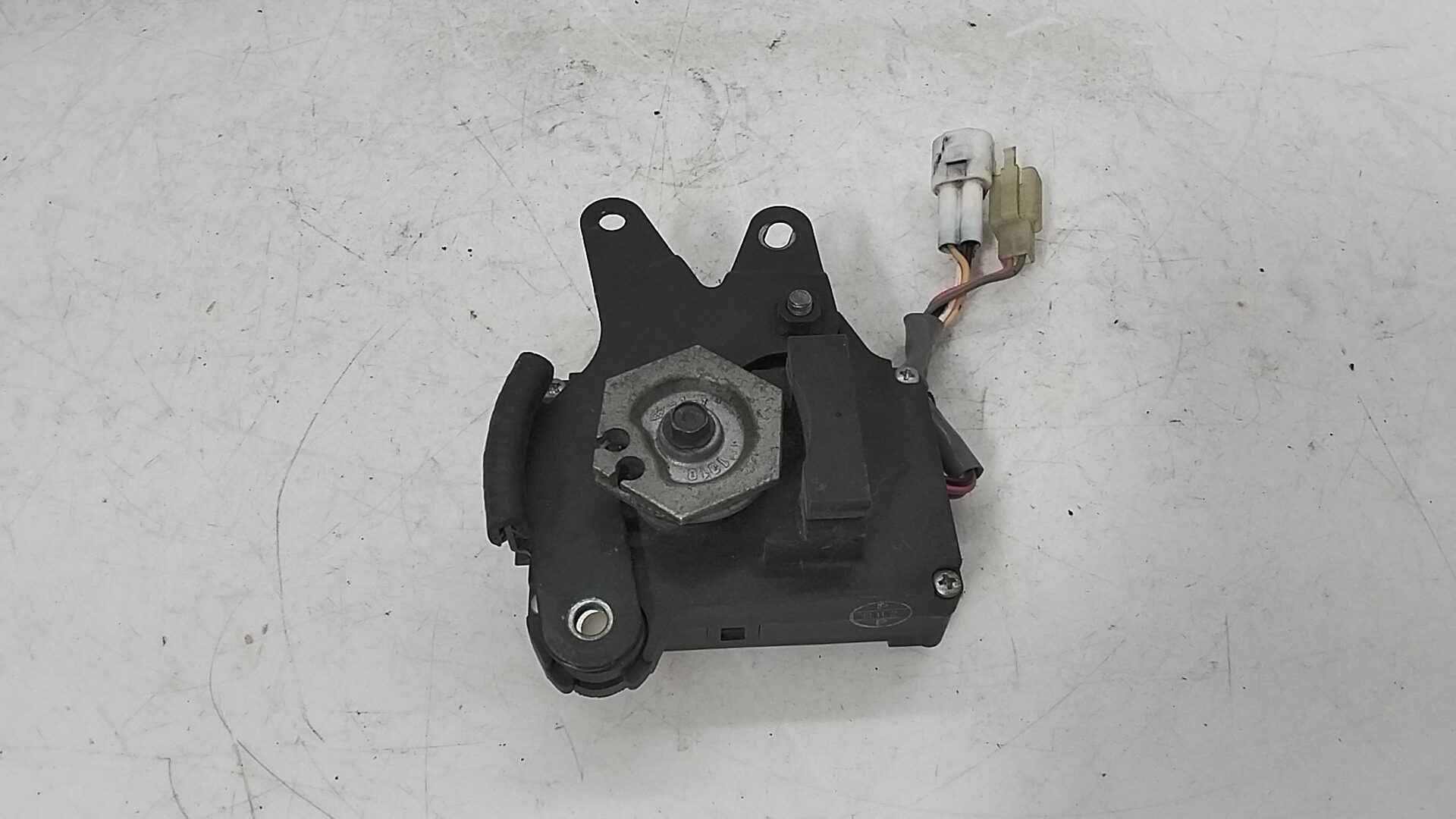 Kawasaki z 1000 07 09 attuatore valvola di scarico 211740003