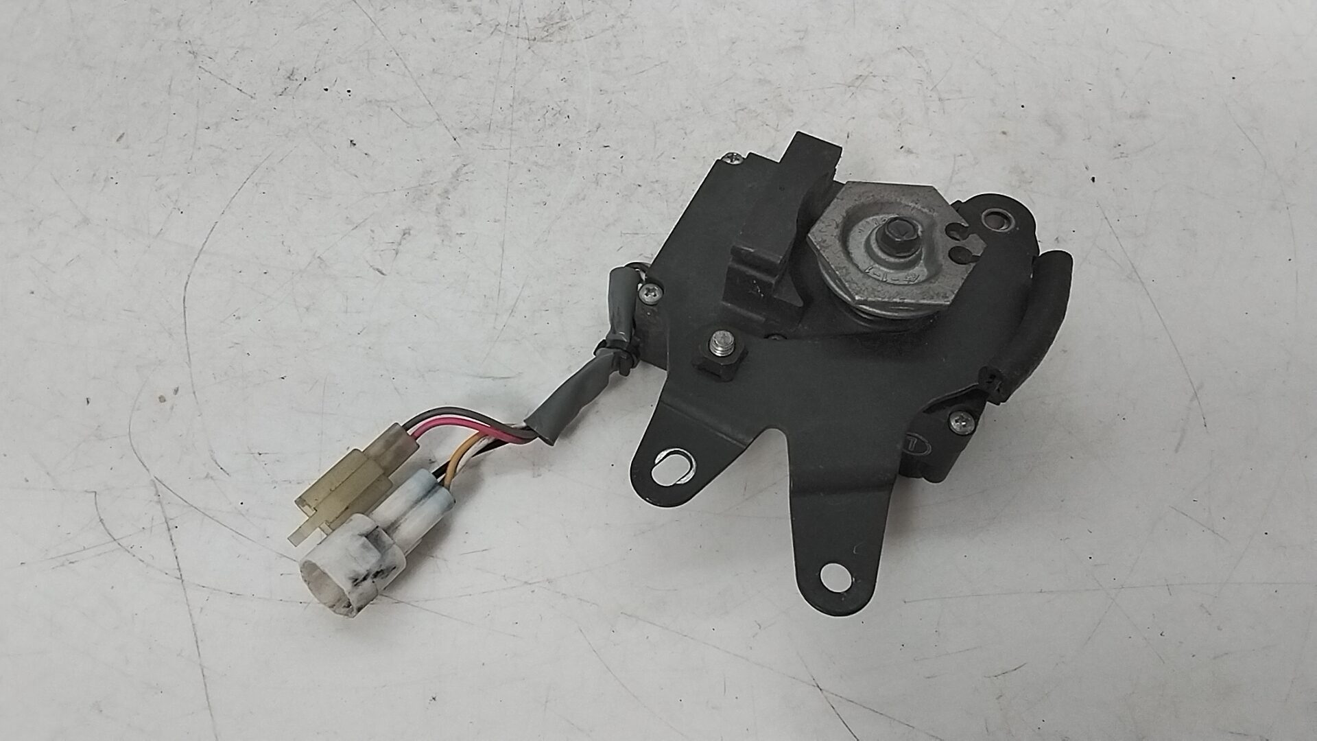 Kawasaki z 1000 07 09 attuatore valvola di scarico 211740003