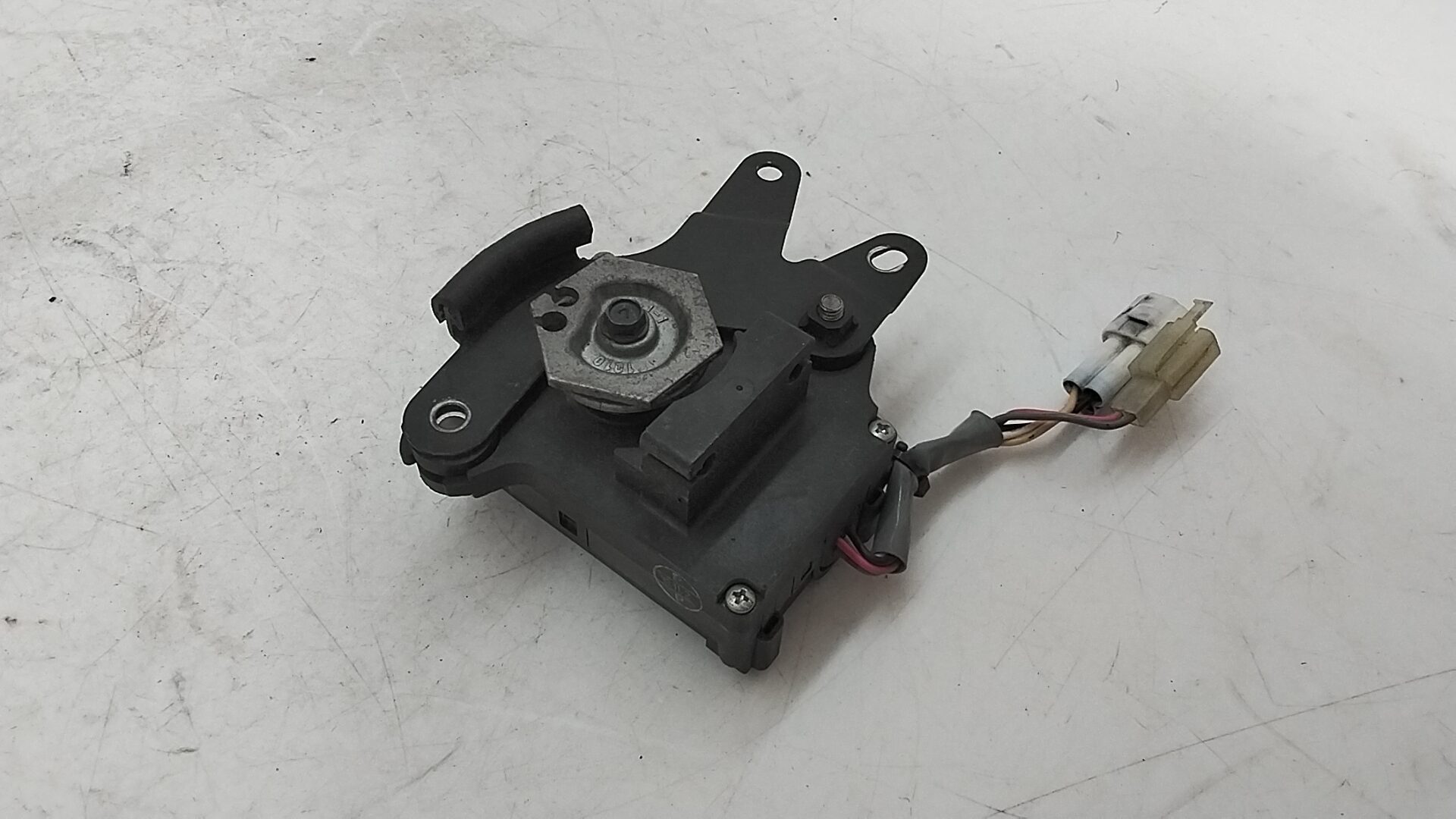 Kawasaki z 1000 07 09 attuatore valvola di scarico 211740003