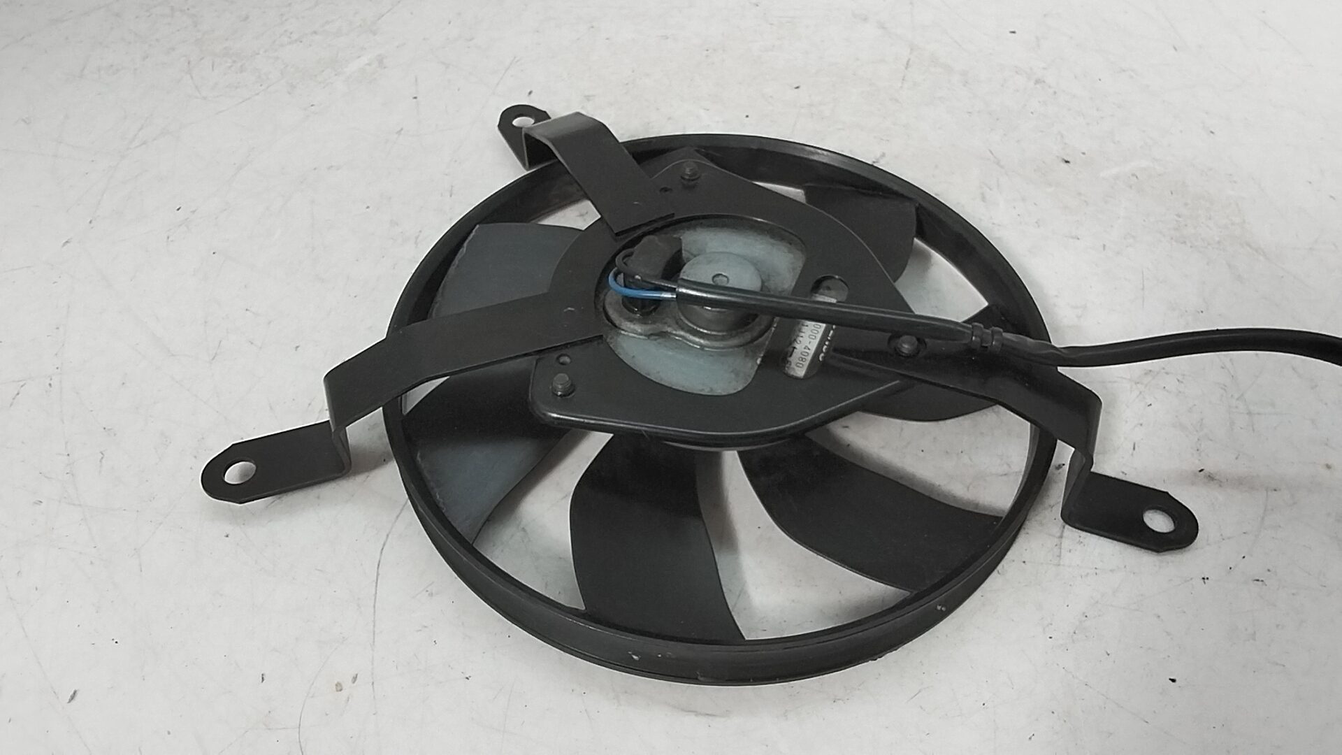 Kawasaki z 1000 07 09 elettroventola radiatore