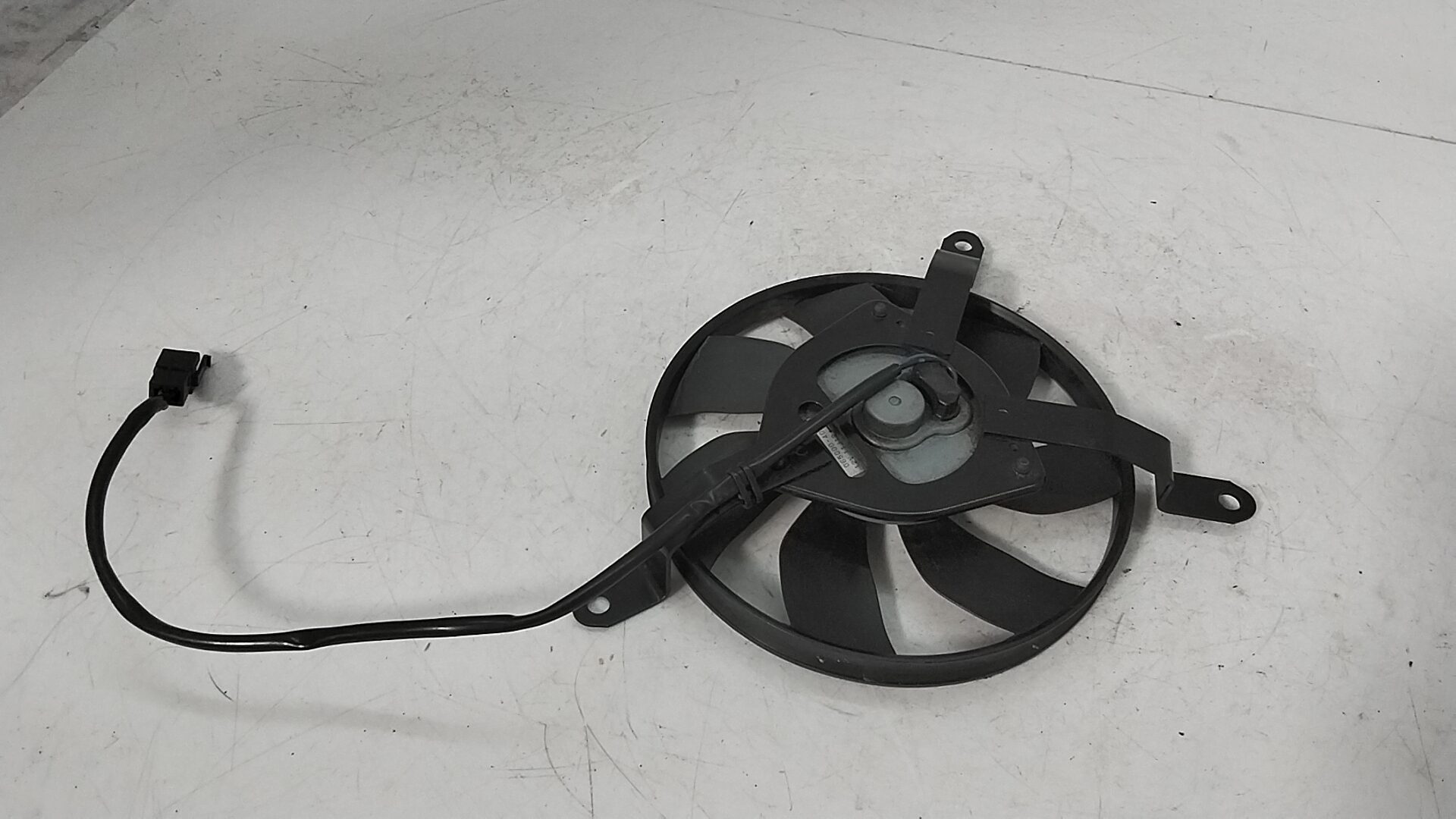 Kawasaki z 1000 07 09 elettroventola radiatore