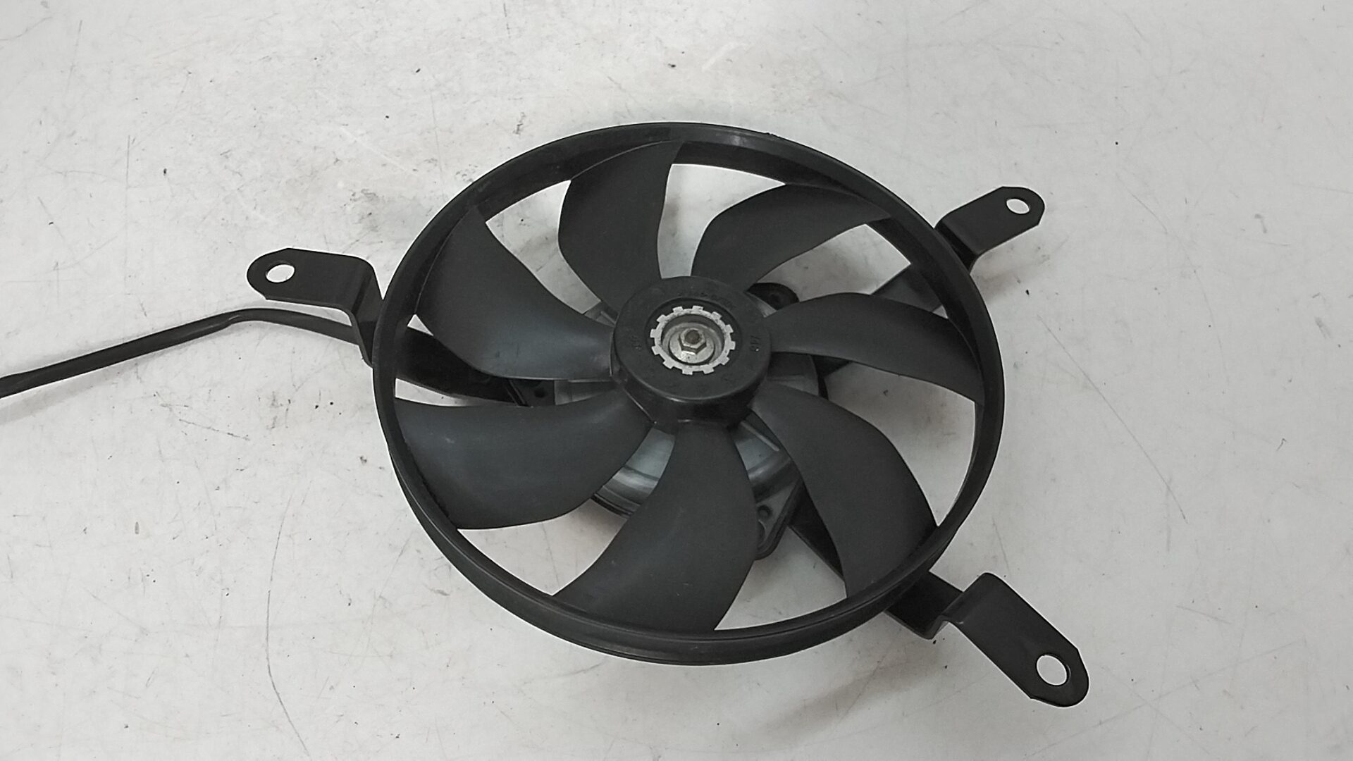 Kawasaki z 1000 07 09 elettroventola radiatore