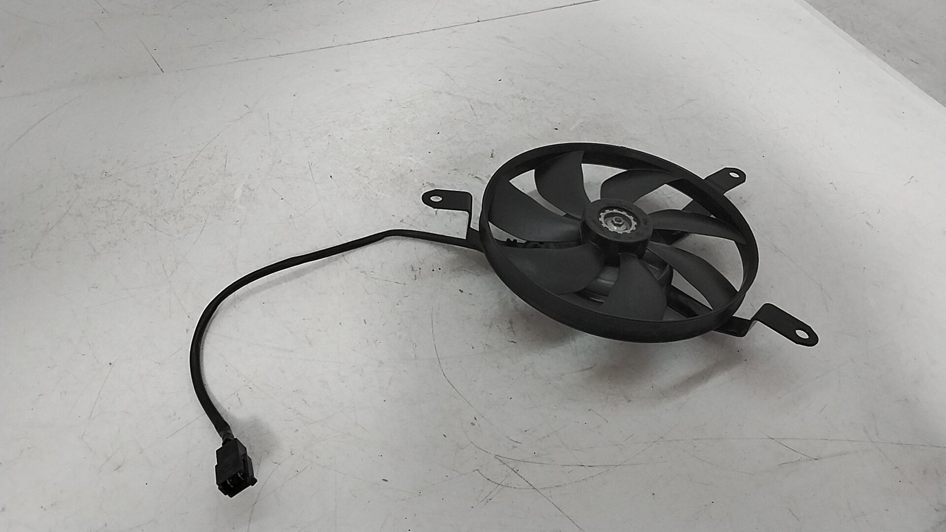 Kawasaki z 1000 07 09 elettroventola radiatore