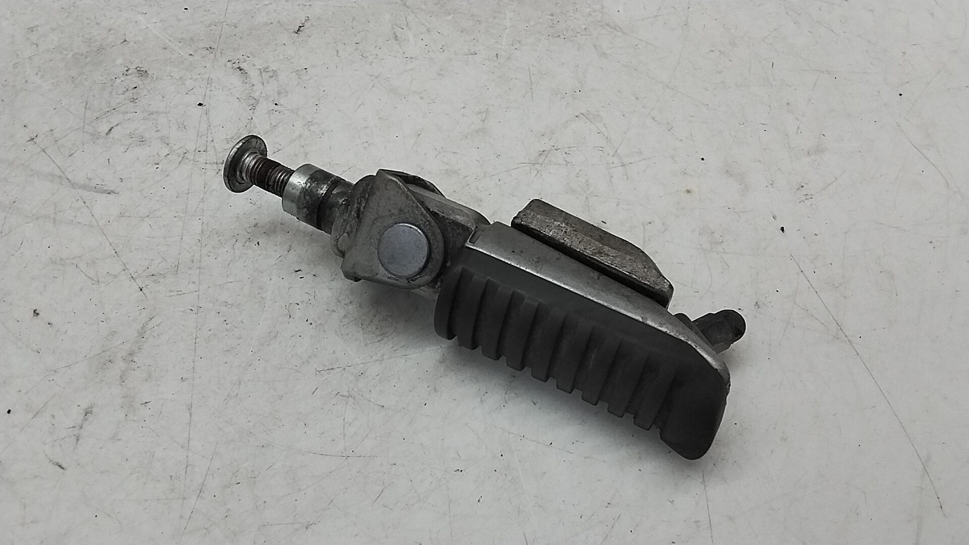 Kawasaki z 1000 07 09 pedana anteriore destra