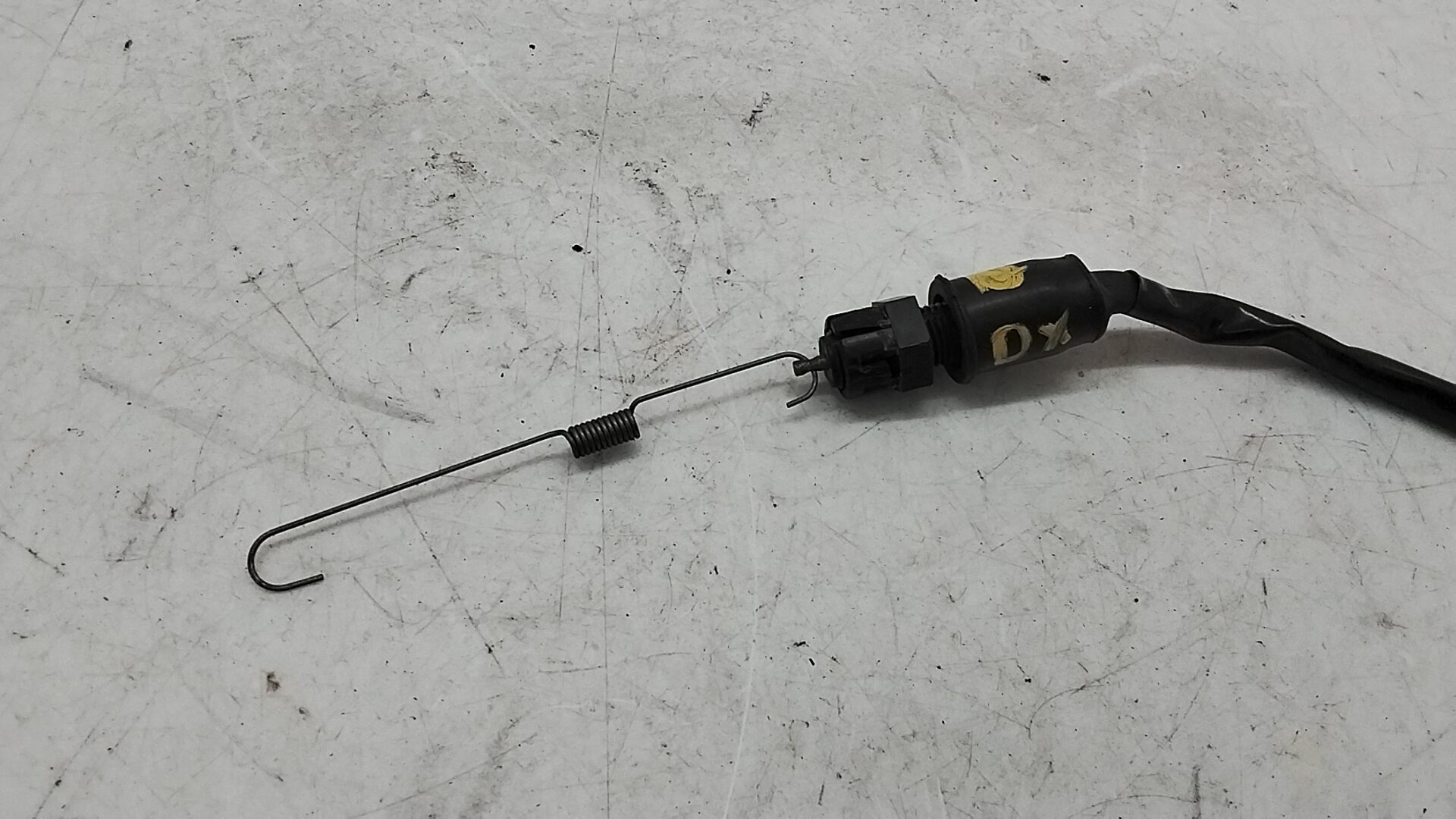 Kawasaki z 1000 07 09 sensore pedale freno posteriore luce stop