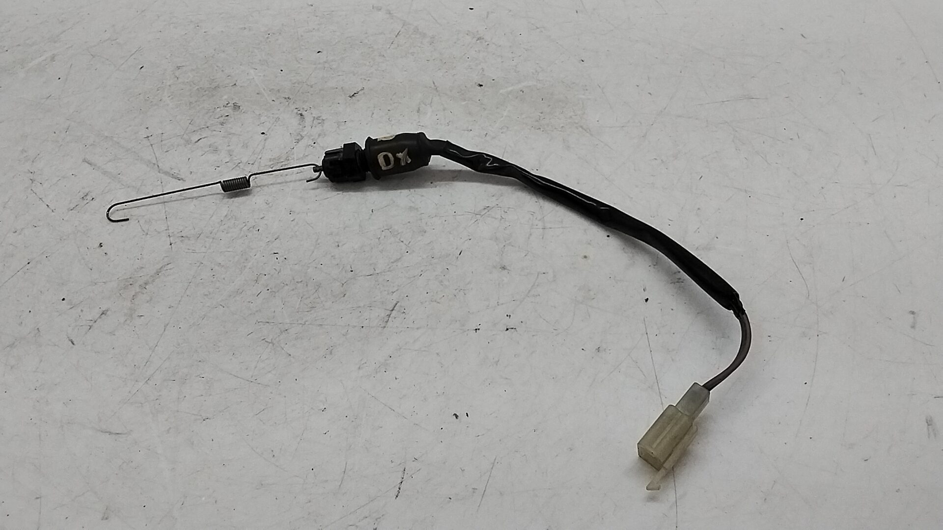 Kawasaki z 1000 07 09 sensore pedale freno posteriore luce stop