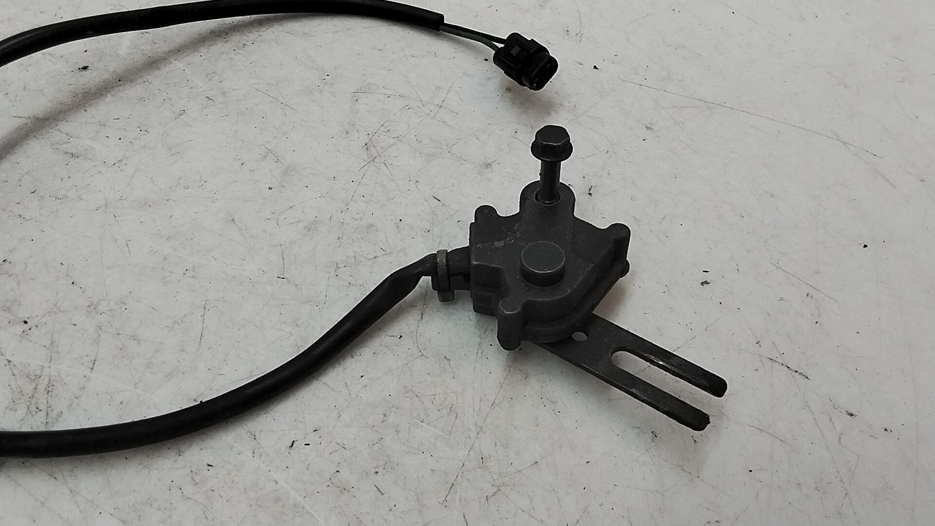 Kawasaki z 1000 07 09 sensore cavalletto