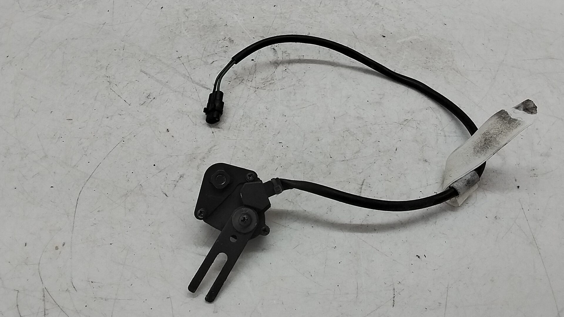Kawasaki z 1000 07 09 sensore cavalletto