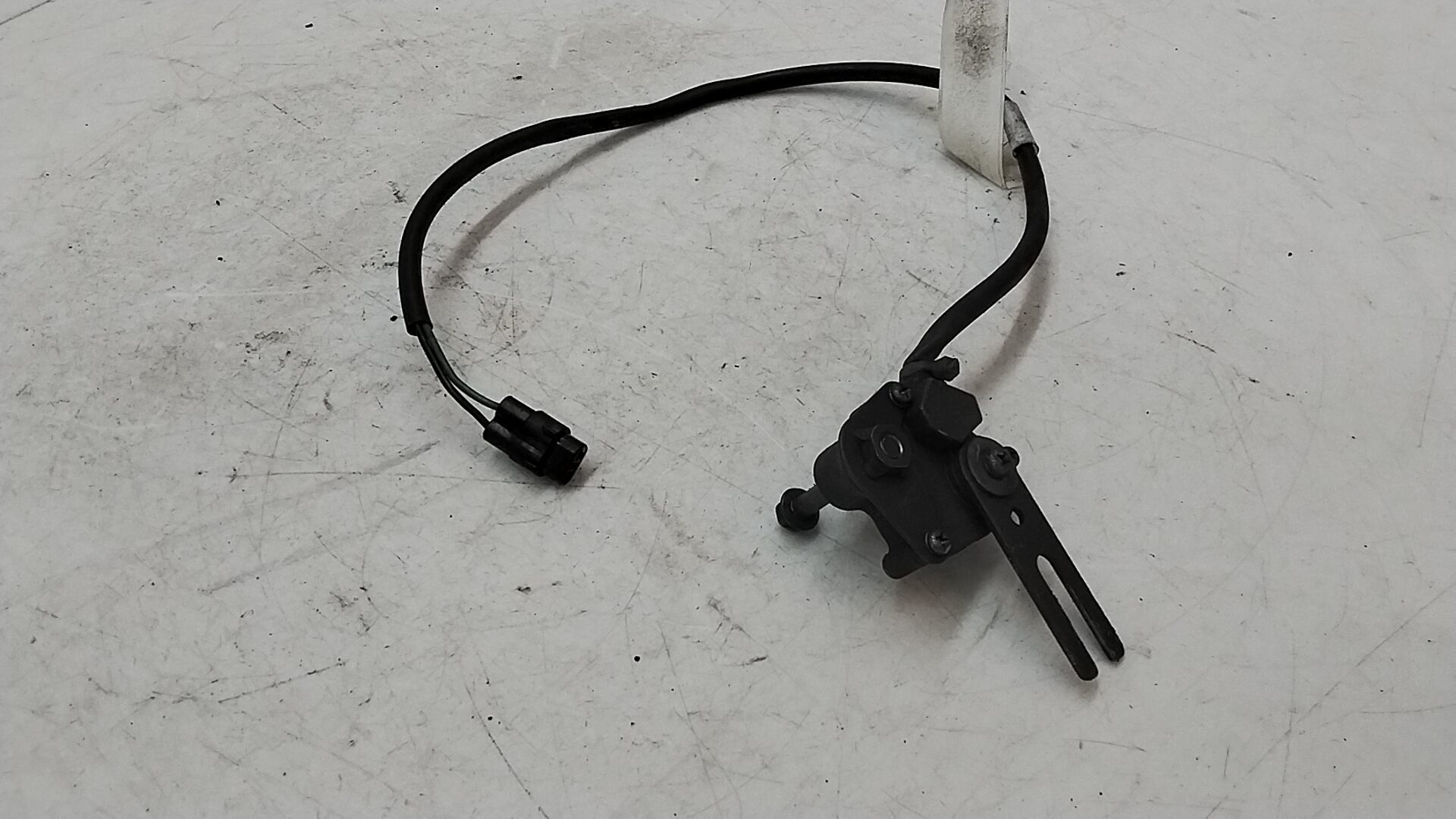 Kawasaki z 1000 07 09 sensore cavalletto